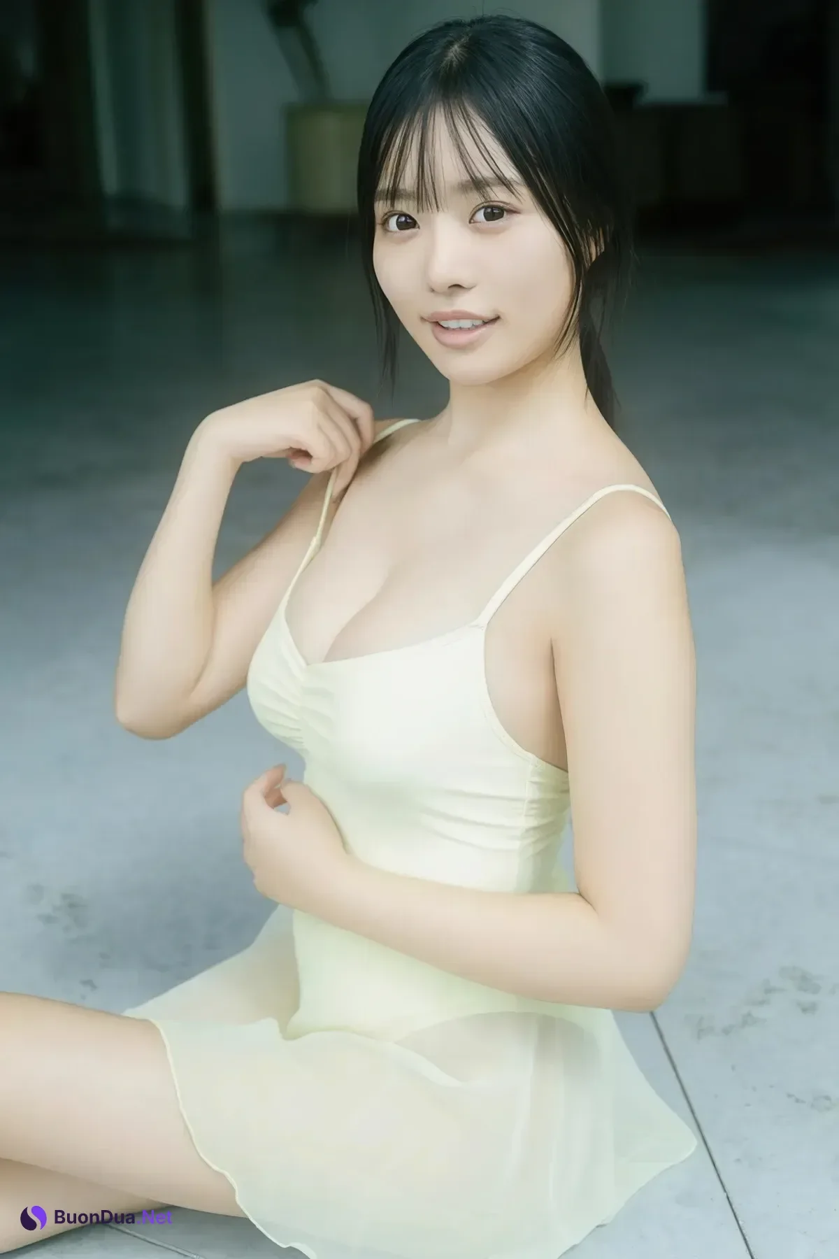 Momoha Takatsuru 高鶴桃羽, FRIDAYデジタル写真集 「ラブリースワン vol.1」 Set.03 - Photo 5