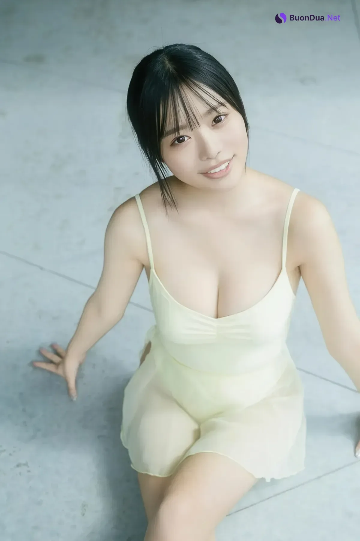 Momoha Takatsuru 高鶴桃羽, FRIDAYデジタル写真集 「ラブリースワン vol.1」 Set.03 - Photo 6