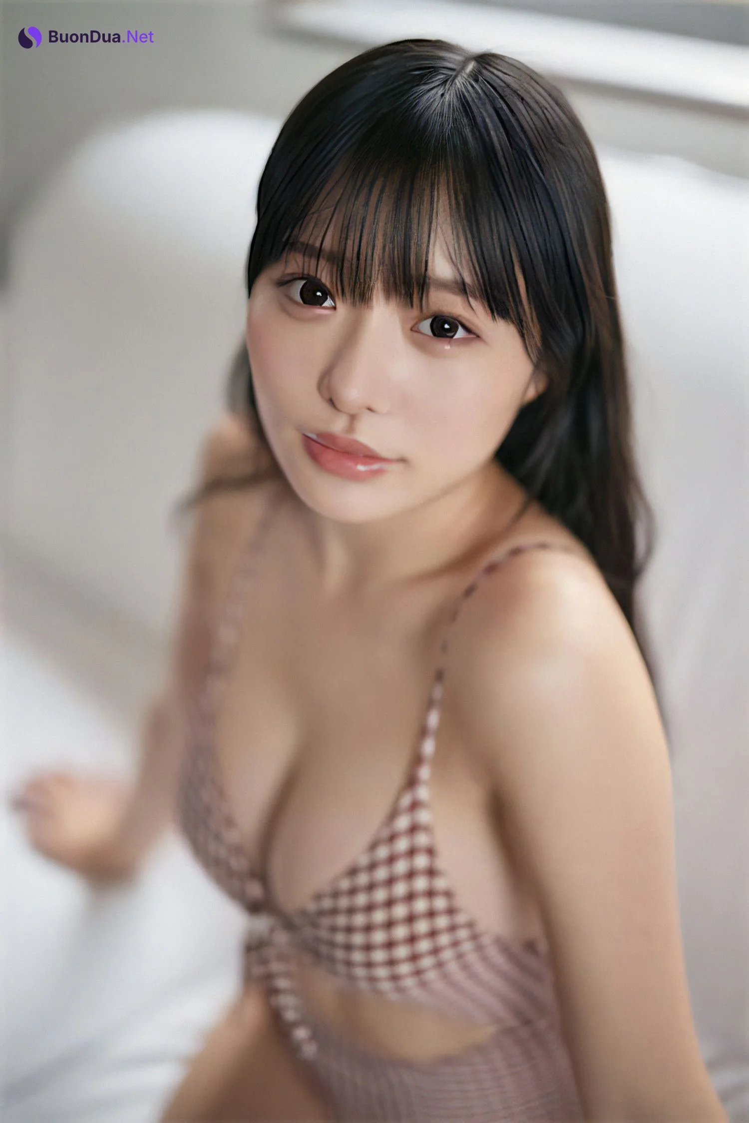 Momoha Takatsuru 高鶴桃羽, Weekly Playboy 2024 No.10 (週刊プレイボーイ 2024年10号) - 写真 12
