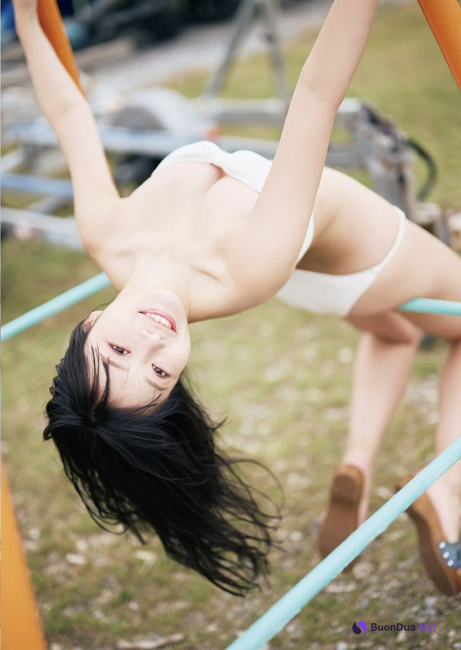Momoha Takatsuru 高鶴桃羽, Weekly Playboy 2024 No.10 (週刊プレイボーイ 2024年10号) - 写真 4