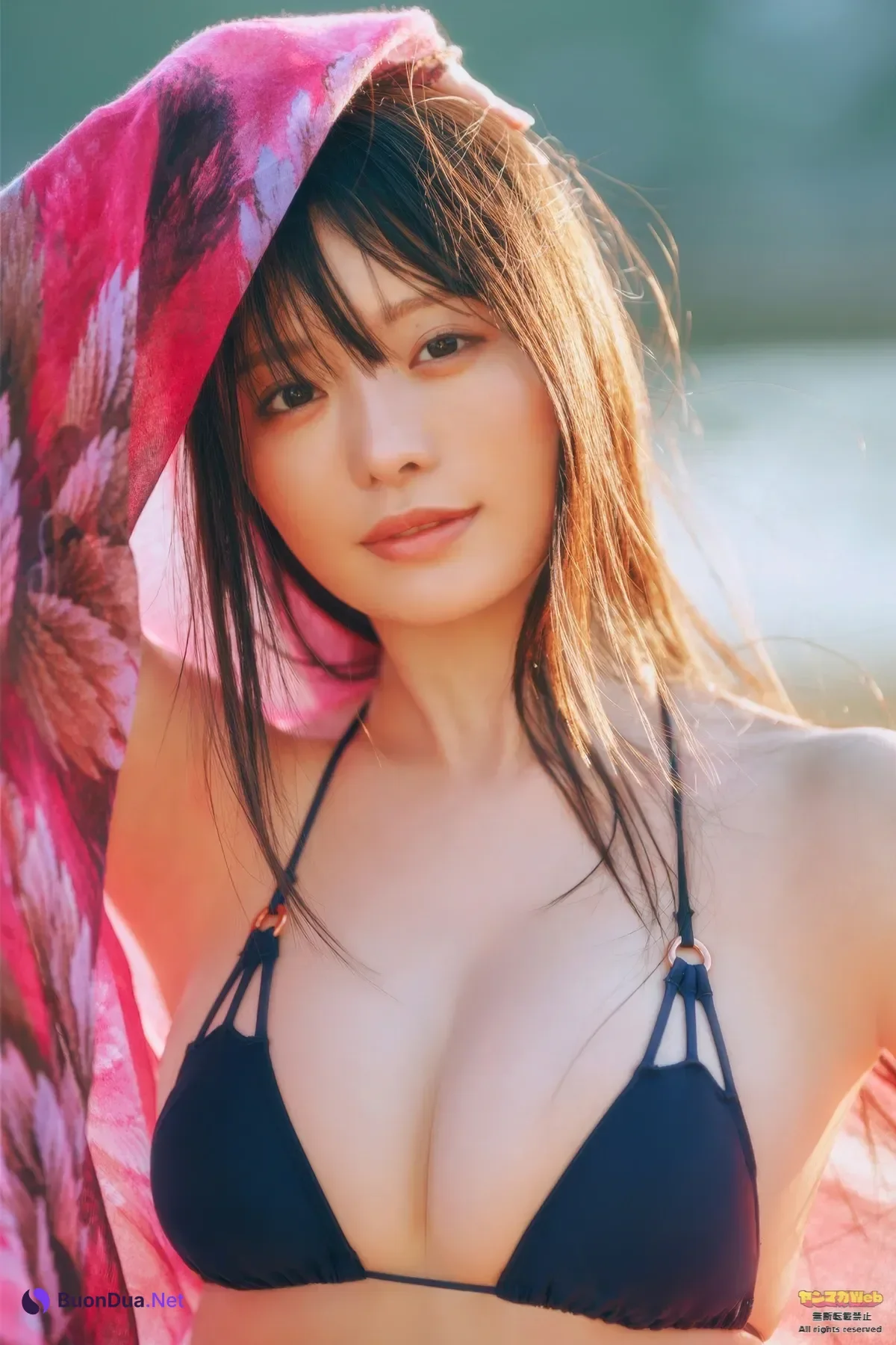 Momoha Takatsuru 高鶴桃羽, Young Magazine 2025 No.43 (ヤングマガジン 2025年43号) - Photo 14