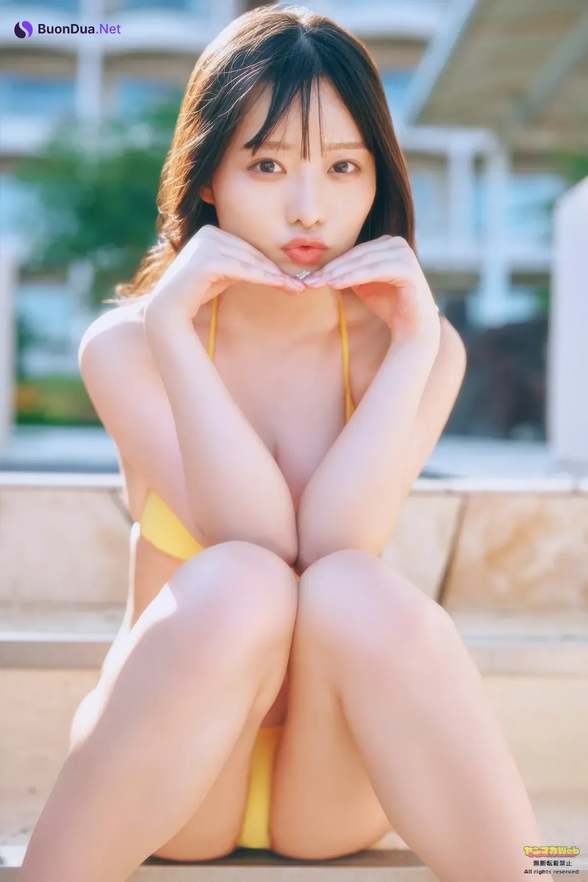 Momoha Takatsuru 高鶴桃羽, Young Magazine 2025 No.43 (ヤングマガジン 2025年43号) - Photo 8