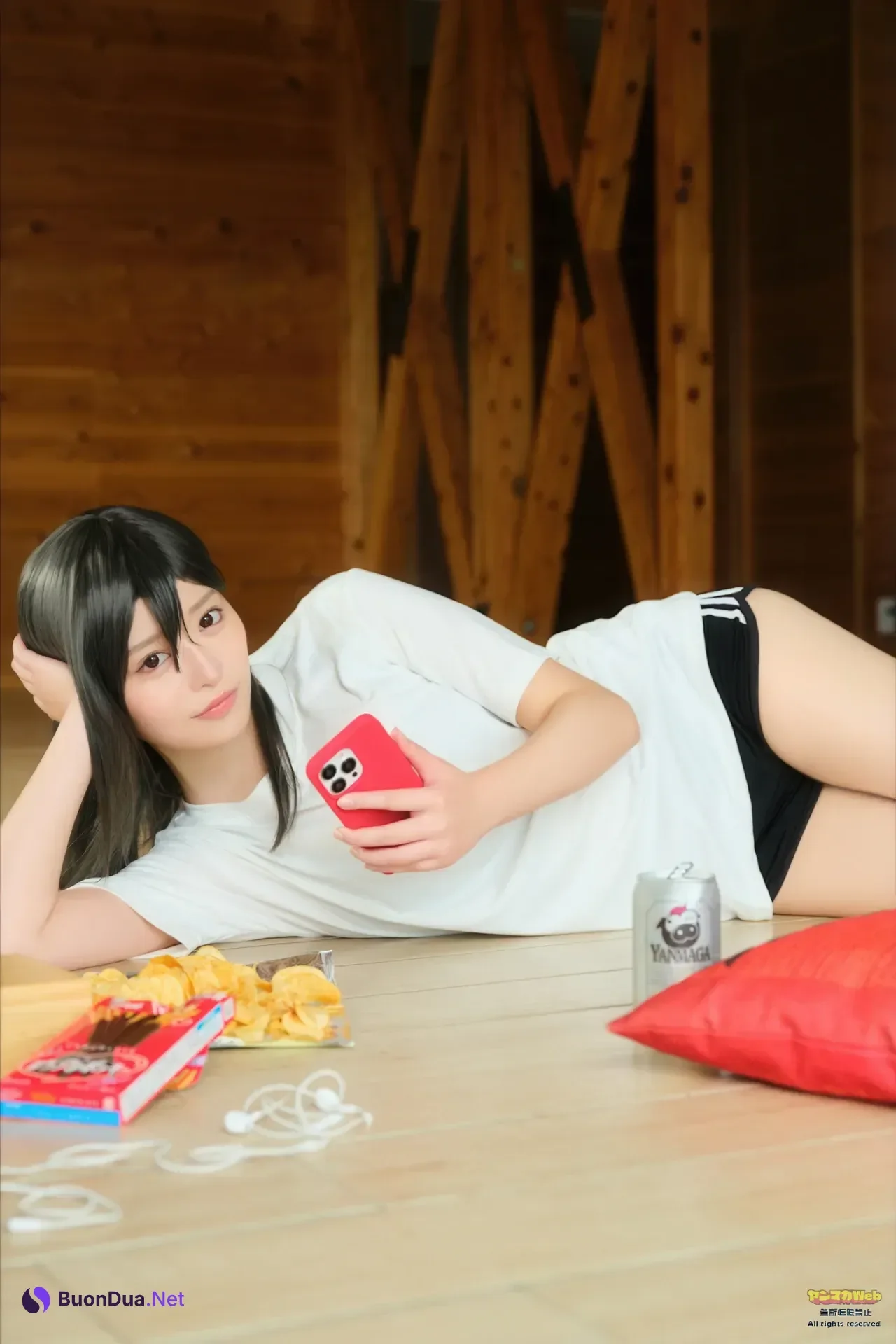 Momoha Takatsuru 高鶴桃羽, Young Magazine 2026 No.16 (ヤングマガジン 2026年16号) - รูปภาพ 7