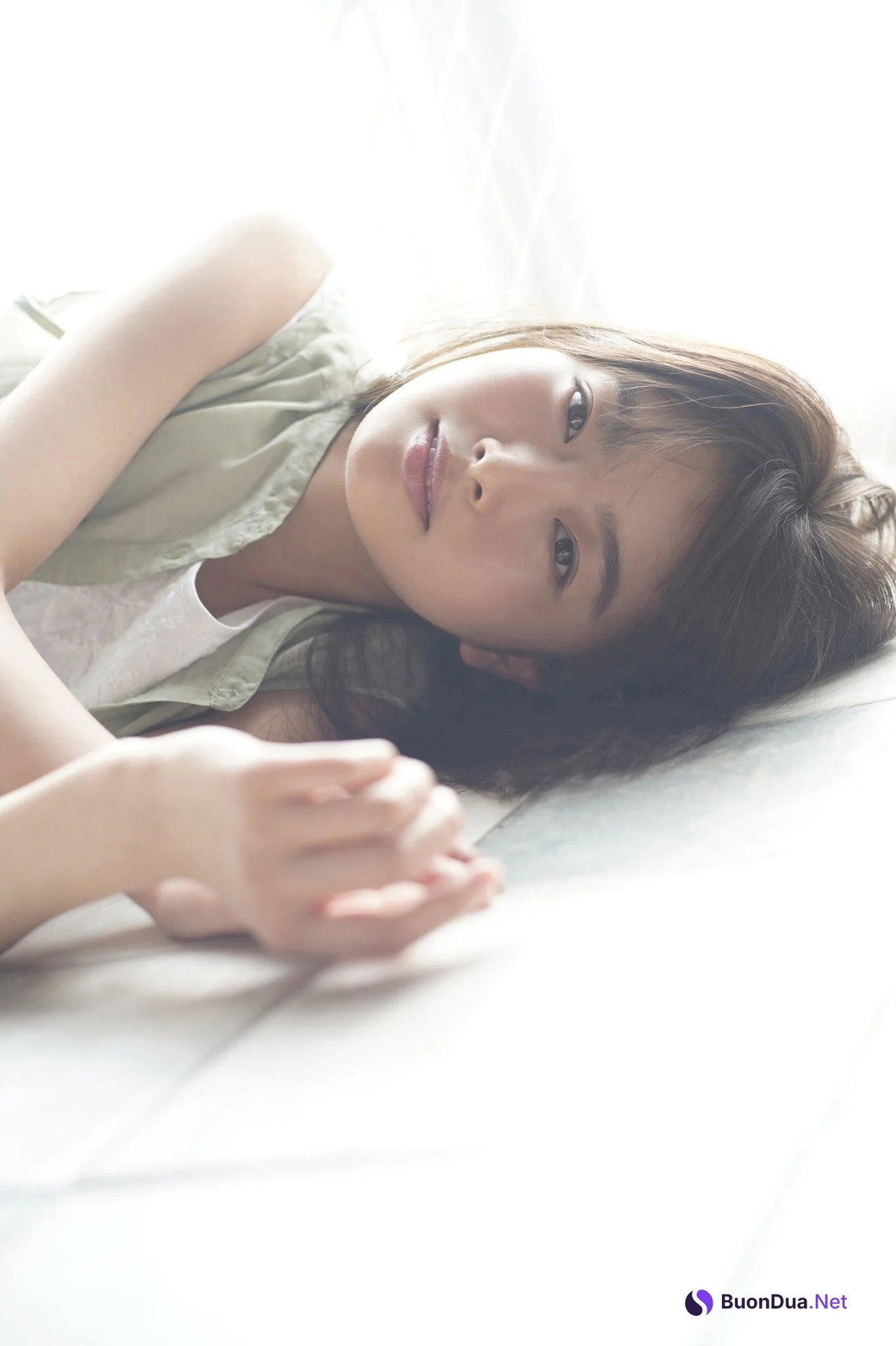Momoka Goshima 五島百花, ヤンマガWeb ラから見るか？エモから見るか？ - Photo 10