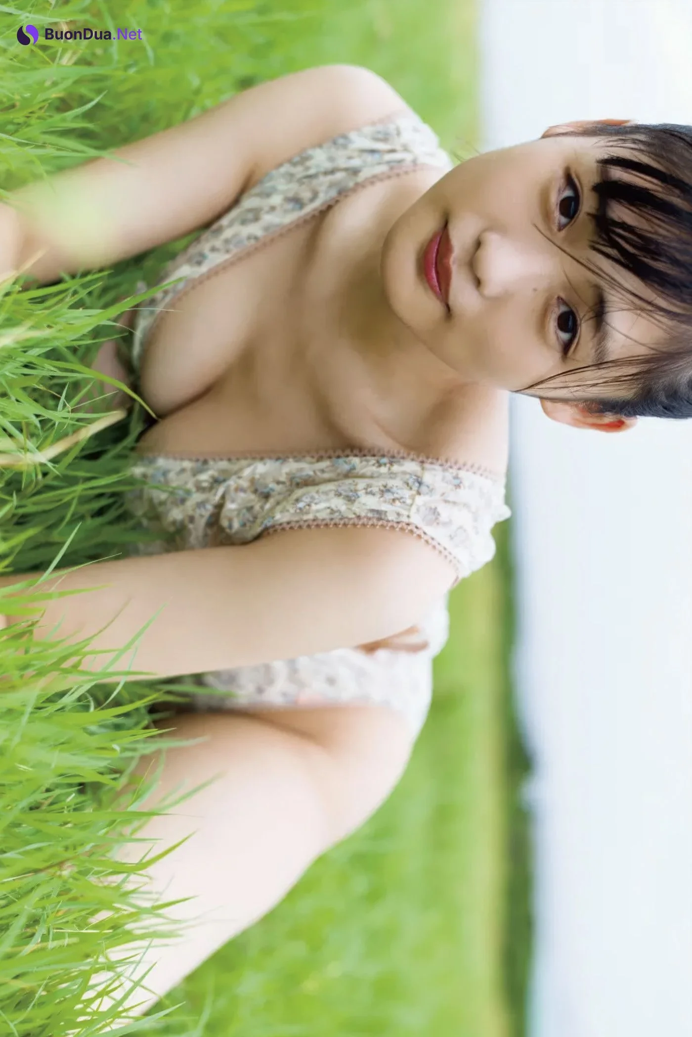 Momoka Ishida 石田桃香, 1st 写真集 [MOMOKA] Set.01 - Photo 13