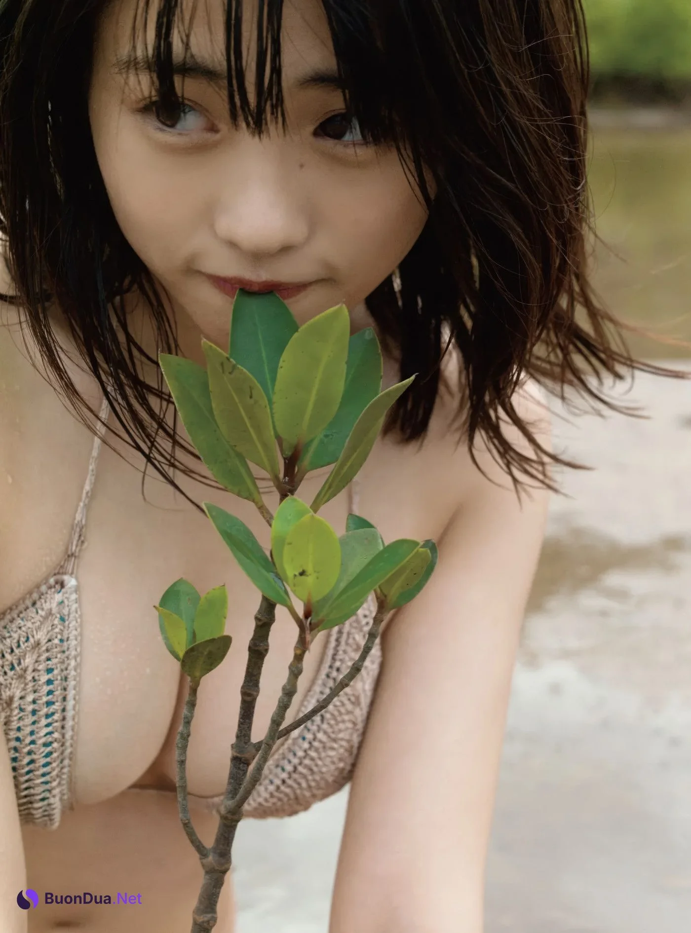 Momoka Ishida 石田桃香, 1st 写真集 [MOMOKA] Set.01 - Photo 20