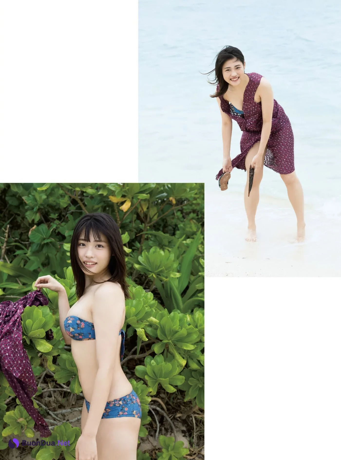 Momoka Ishida 石田桃香, 1st 写真集 [MOMOKA] Set.01 - Photo 4