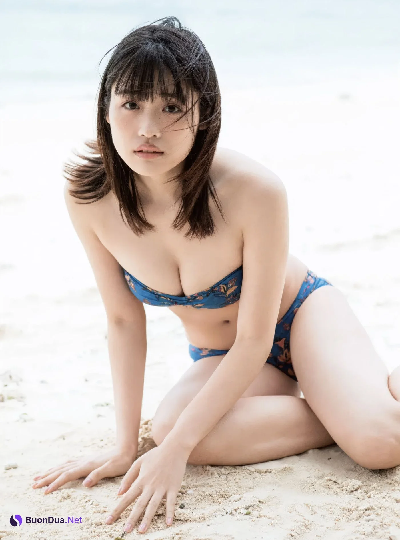 Momoka Ishida 石田桃香, 1st 写真集 [MOMOKA] Set.01 - Photo 5