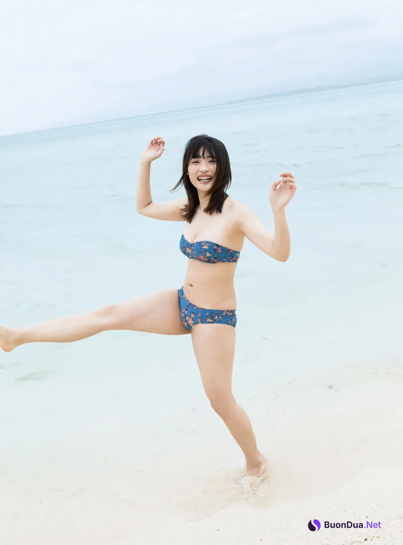 Momoka Ishida 石田桃香, 1st 写真集 [MOMOKA] Set.01 - Photo 6