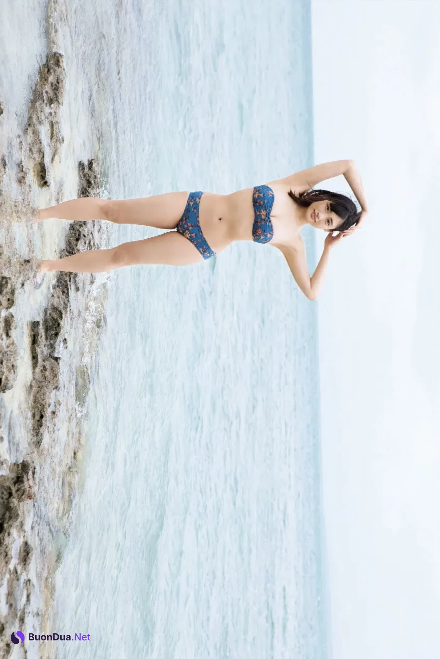 Momoka Ishida 石田桃香, 1st 写真集 [MOMOKA] Set.01 - Photo 8