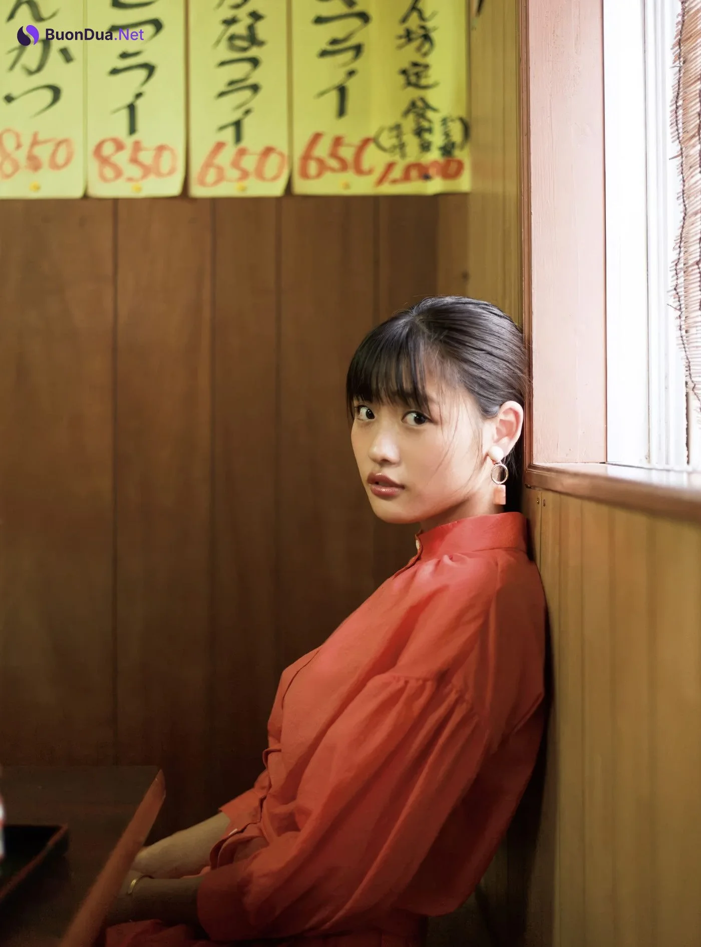 Momoka Ishida 石田桃香, 1st 写真集 [MOMOKA] Set.02 - Photo 4