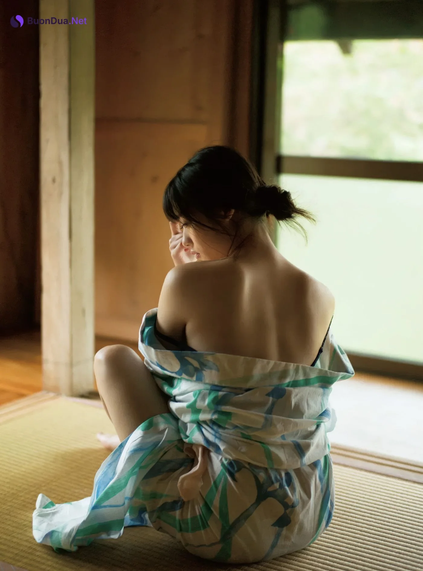 Momoka Ishida 石田桃香, 1st 写真集 [MOMOKA] Set.02 - Photo 9