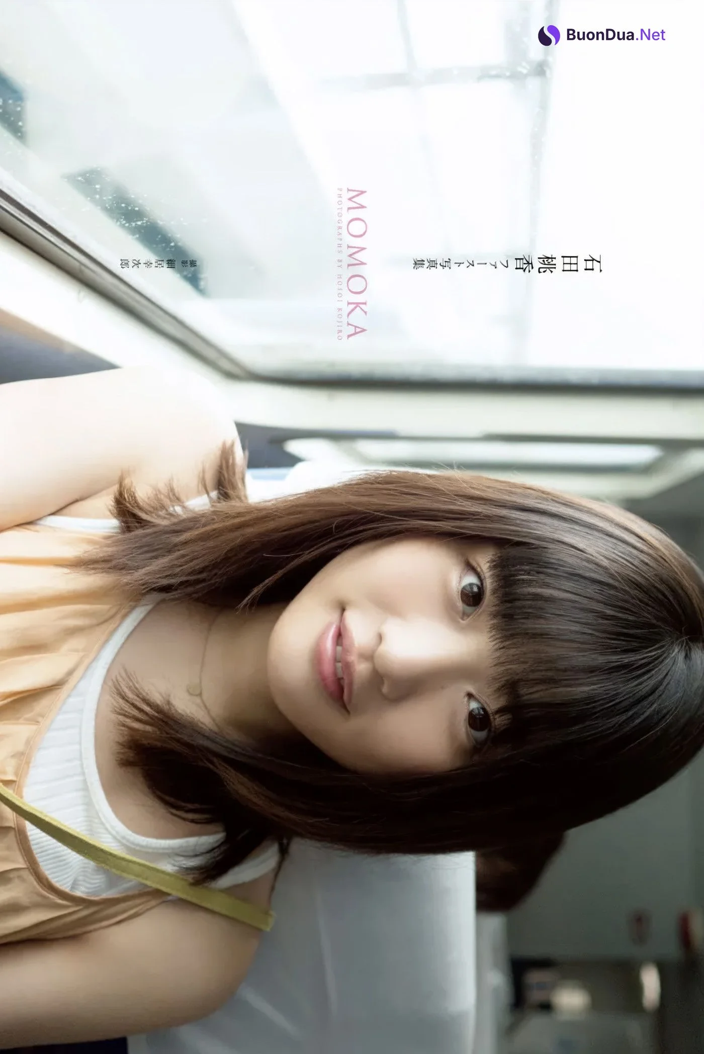 Momoka Ishida 石田桃香, 1st 写真集 [MOMOKA] Set.03 - Photo 2