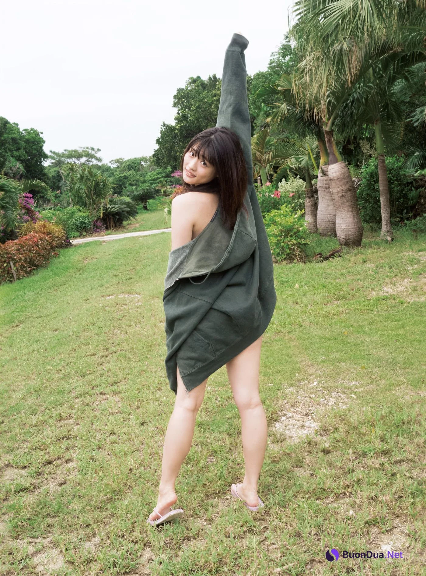 Momoka Ishida 石田桃香, 1st 写真集 [MOMOKA] Set.03 - Photo 4