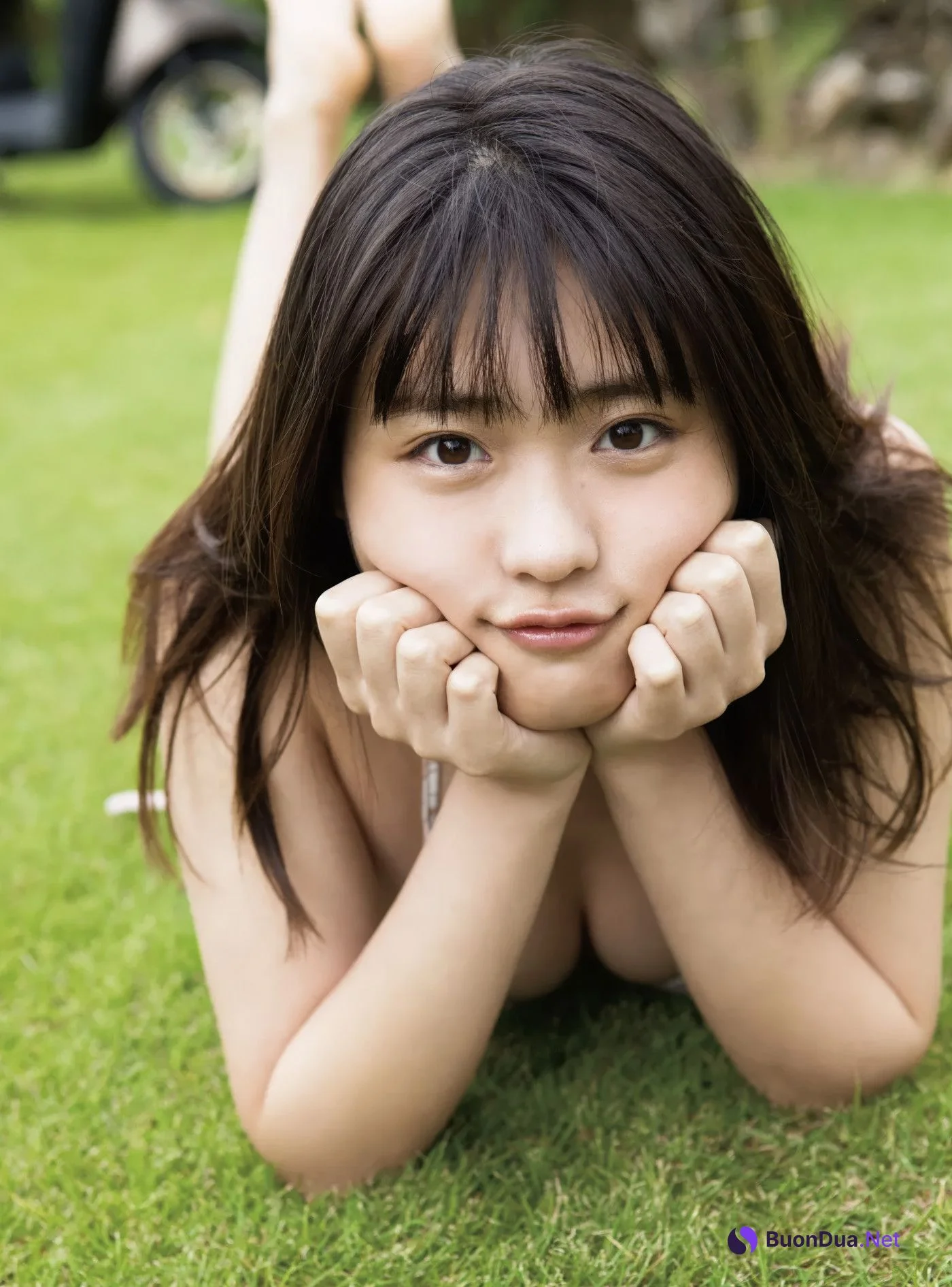 Momoka Ishida 石田桃香, 1st 写真集 [MOMOKA] Set.03 - Photo 7