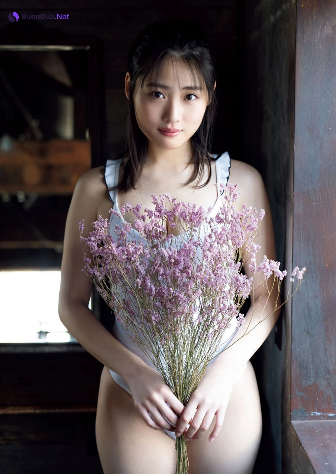 Momoka Ishida 石田桃香, Big Comic Spirits 2021 No.08 (ビッグコミックスピリッツ 2021年8号) - Photo 11
