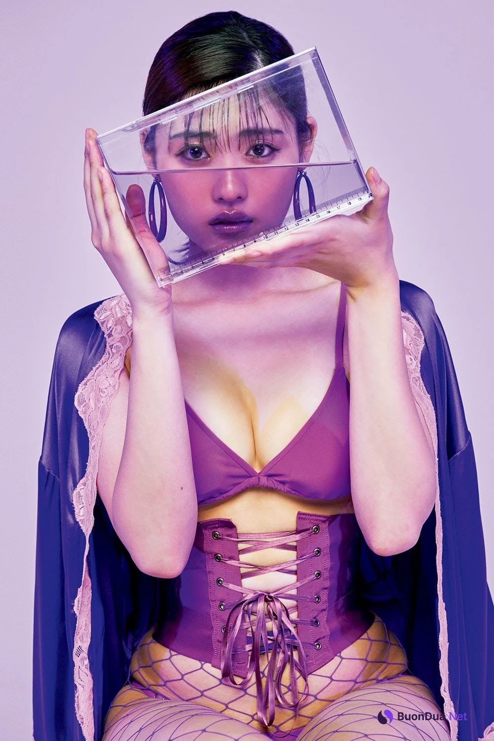 Momoka Ishida 石田桃香, Cyzo 2019 No.11 (サイゾー 2019年11月号) - Photo 11