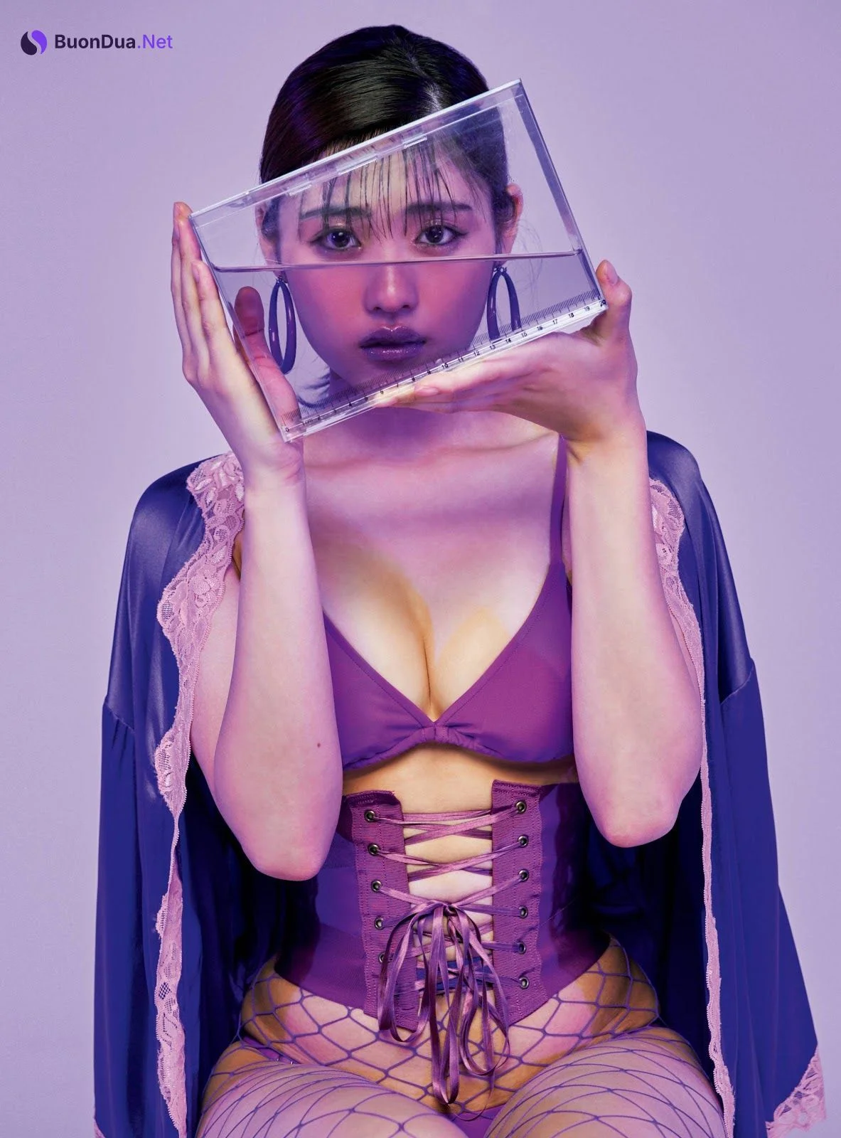 Momoka Ishida 石田桃香, Cyzo 2019 No.11 (サイゾー 2019年11月号) - Photo 5