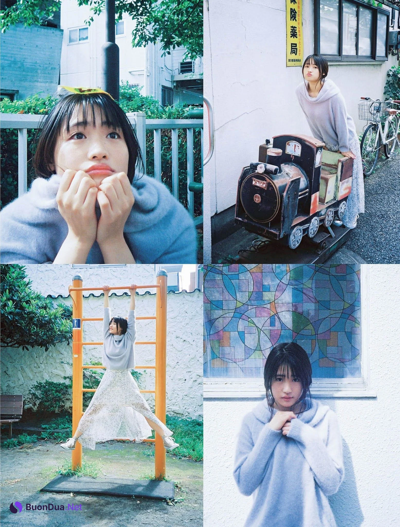 Momoka Ishida 石田桃香, FLASH 2021.02.09 (フラッシュ 2021年2月9日号) - Photo 3
