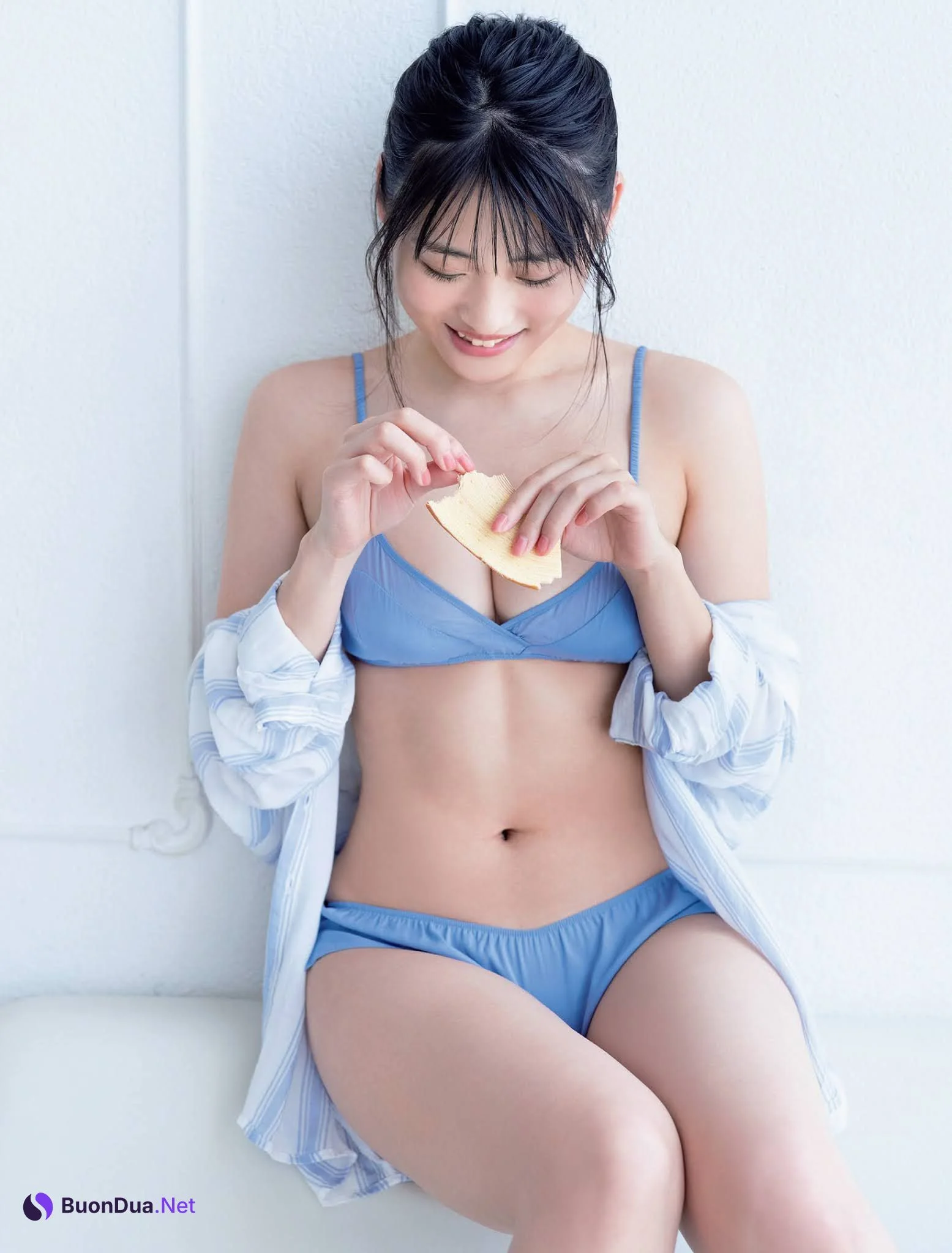 Momoka Ishida 石田桃香, FLASH 2021.02.09 (フラッシュ 2021年2月9日号) - Photo 4