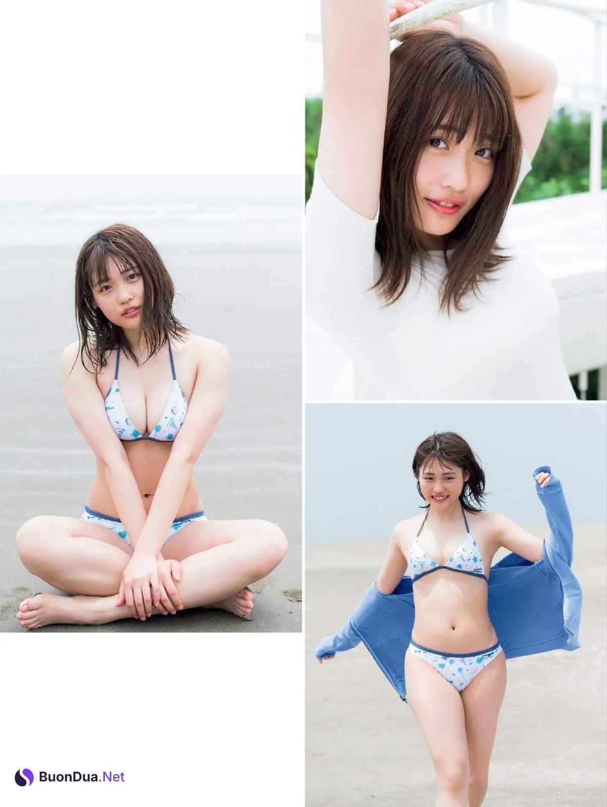 Momoka Ishida 石田桃香, FRIDAY 2019.10.04 (フライデー 2019年10月18日号) - Photo 2