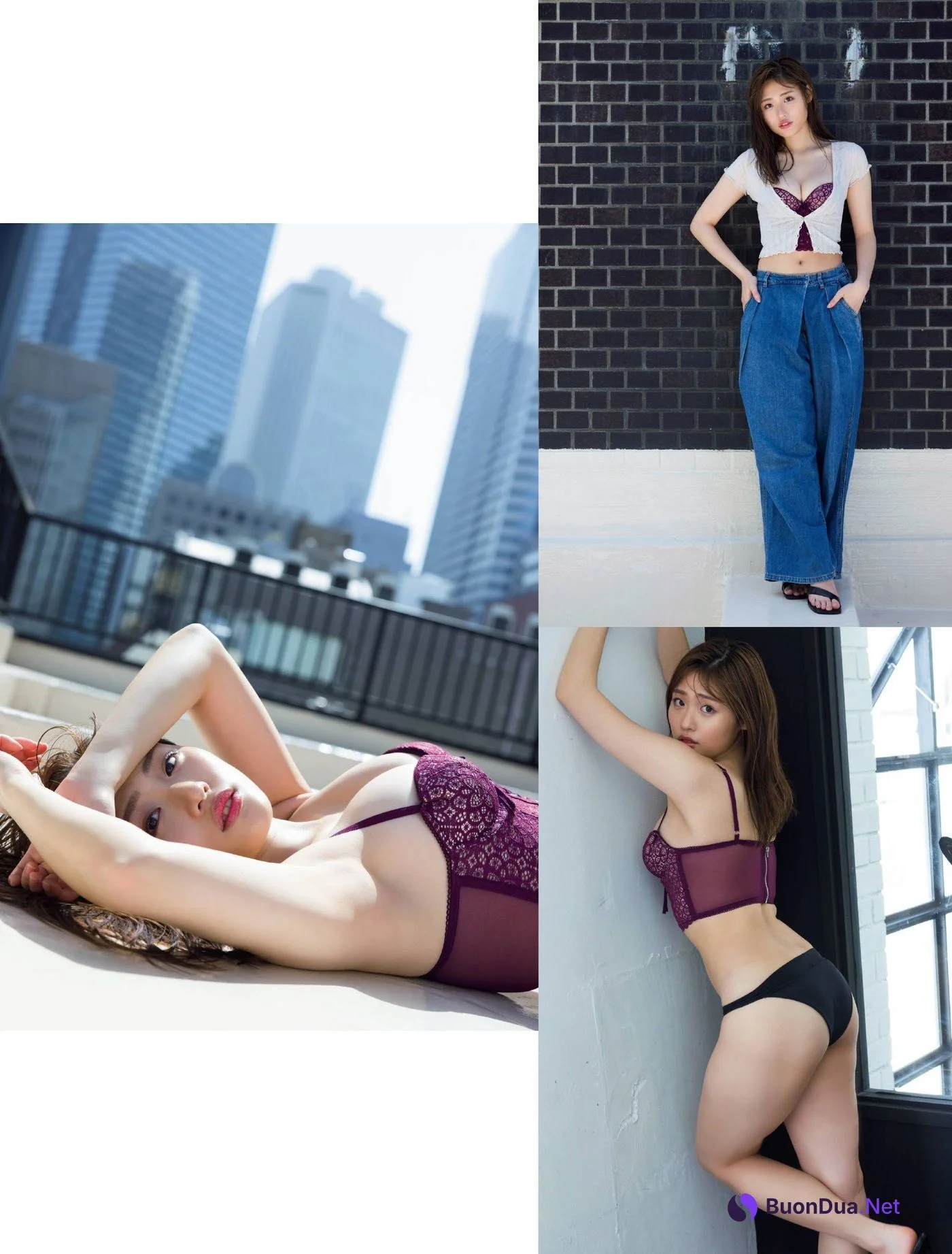 Momoka Ishida 石田桃香, FRIDAY 2021.06.04 (フライデー 2021年6月4日号) - Photo 12
