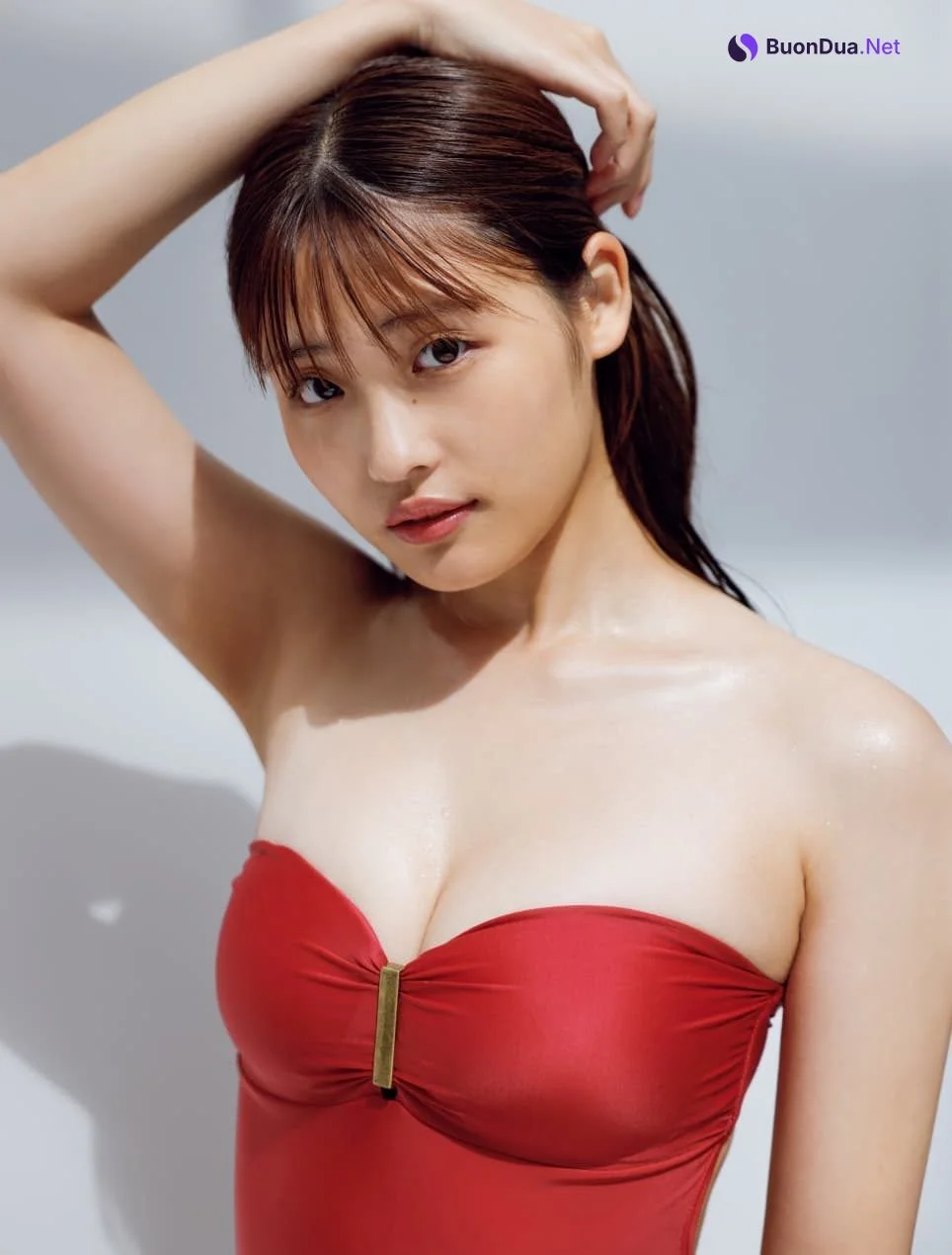 Momoka Ishida 石田桃香, FRIDAY 2021.10.08 (フライデー 2021年10月8日号) - รูปภาพ 9