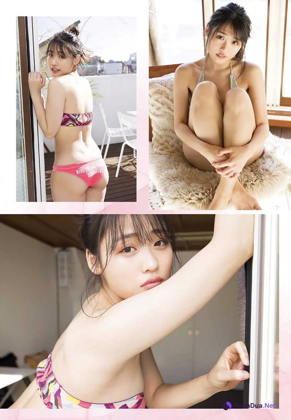 Momoka Ishida 石田桃香, Manga Action 2021.03.02 (漫画アクション 2021年3月2日号) - Photo 6