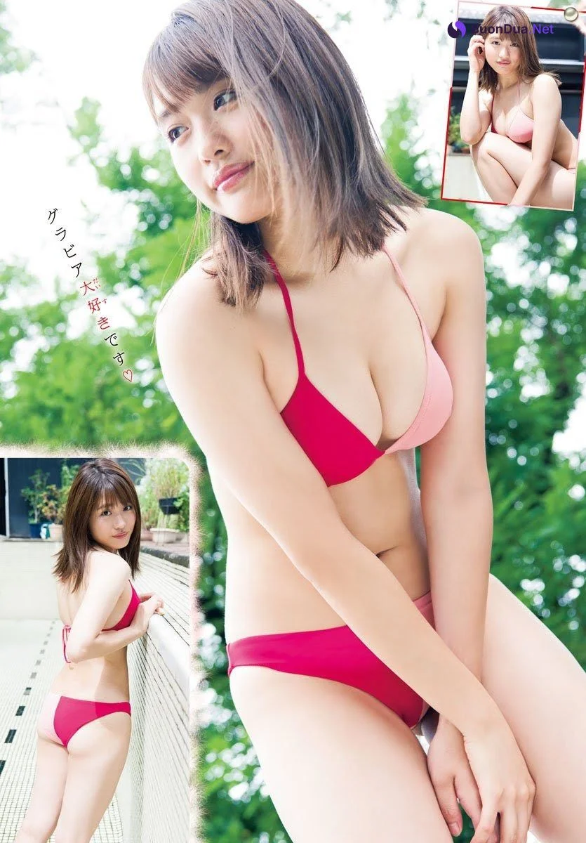 Momoka Ishida 石田桃香, Shonen Champion 2019 No.45 (少年チャンピオン 2019年45号) - Photo 11