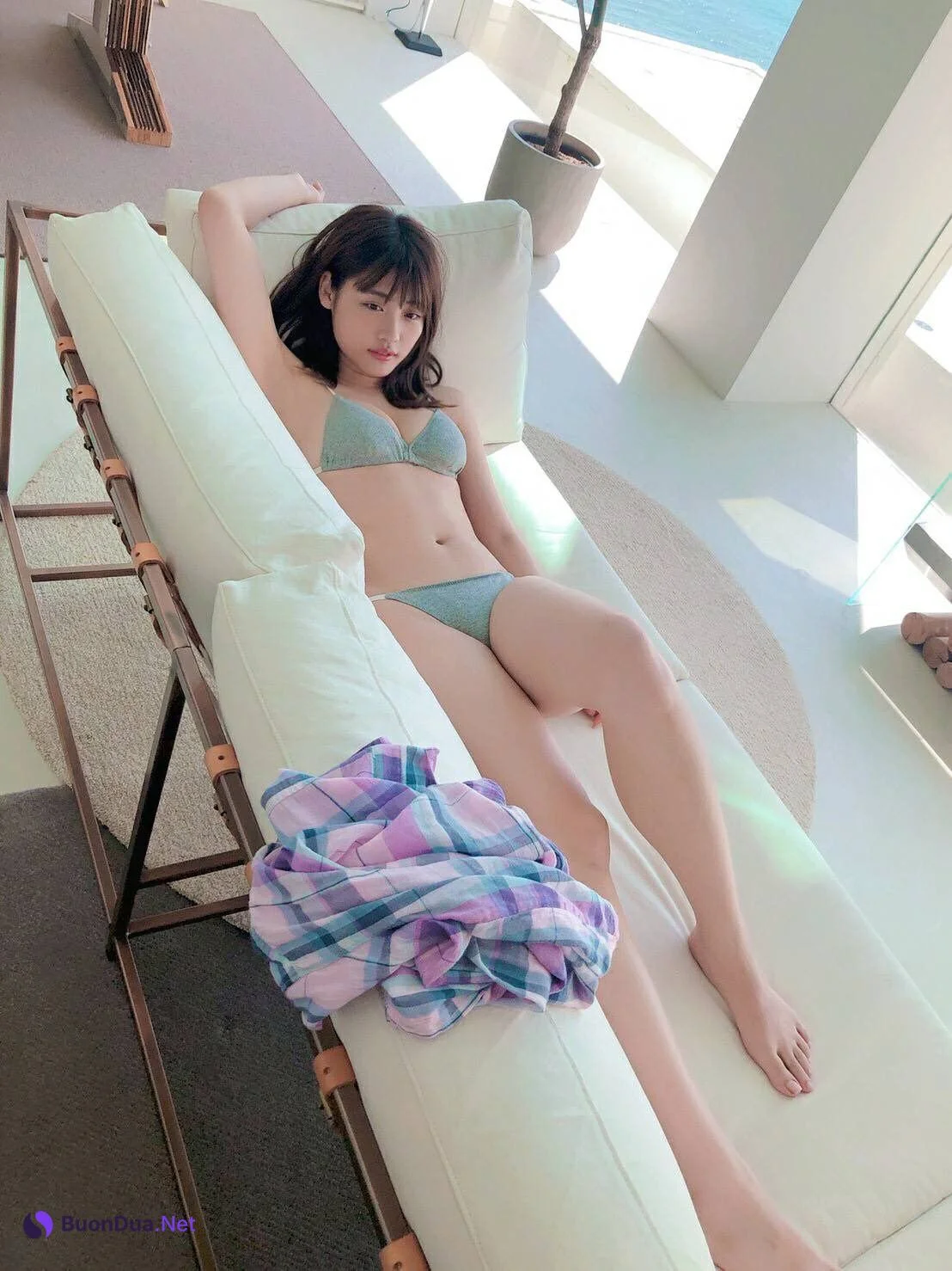 Momoka Ishida 石田桃香, Shonen Sunday 2019 No.46 (少年サンデー 2019年46号) - Photo 7
