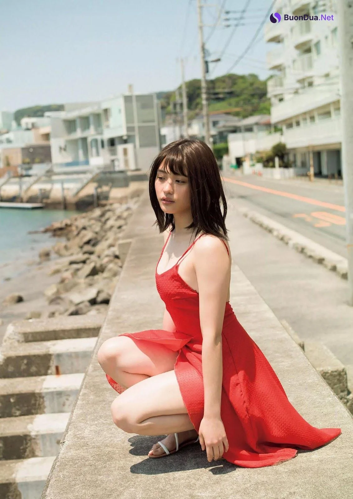 Momoka Ishida 石田桃香, Weekly Playboy 2019 No.29 (週刊プレイボーイ 2019年29号) - Photo 6