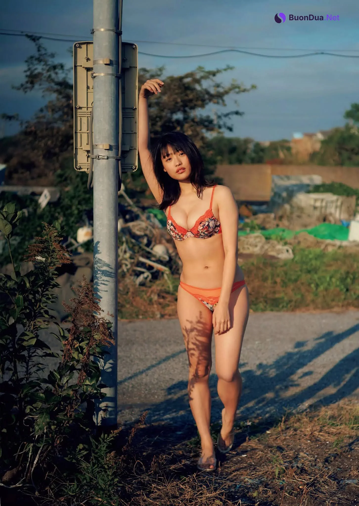 Momoka Ishida 石田桃香, Weekly Playboy 2020 No.52 (週刊プレイボーイ 2020年52号) - Photo 2