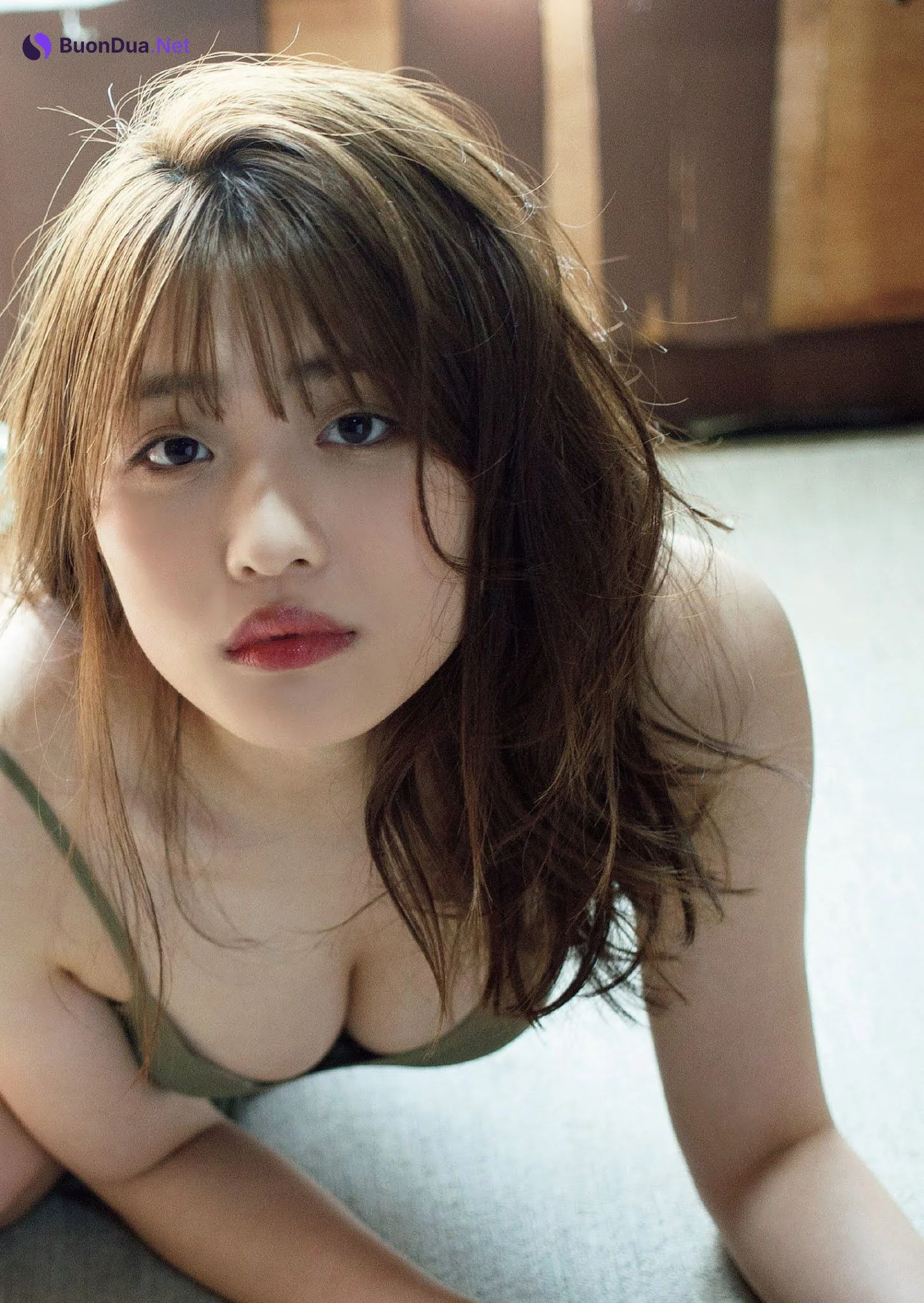 Momoka Ishida 石田桃香, Weekly Playboy 2021 No.18 (週刊プレイボーイ 2021年18号) - Photo 7