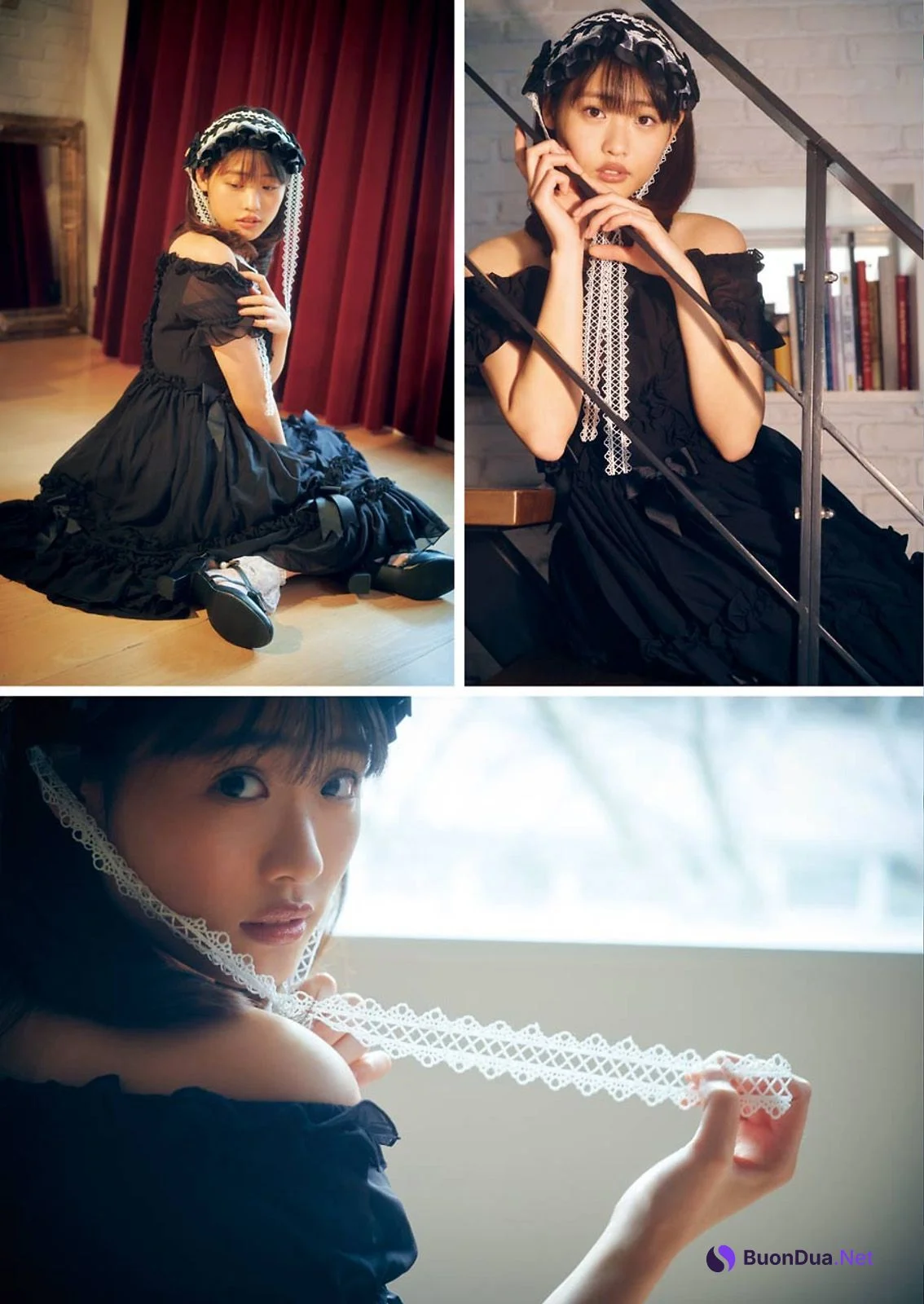 Momoka Ishida 石田桃香, Young Gangan 2021 No.07 (ヤングガンガン 2021年7号) - Photo 15
