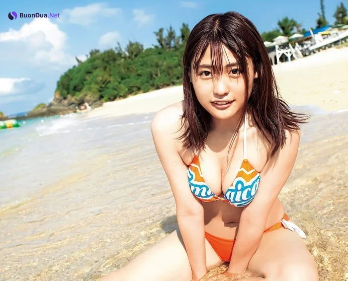 Momoka Ishida 石田桃香, Young Jump 2019 No.49 (ヤングジャンプ 2019年49号) - Photo 6