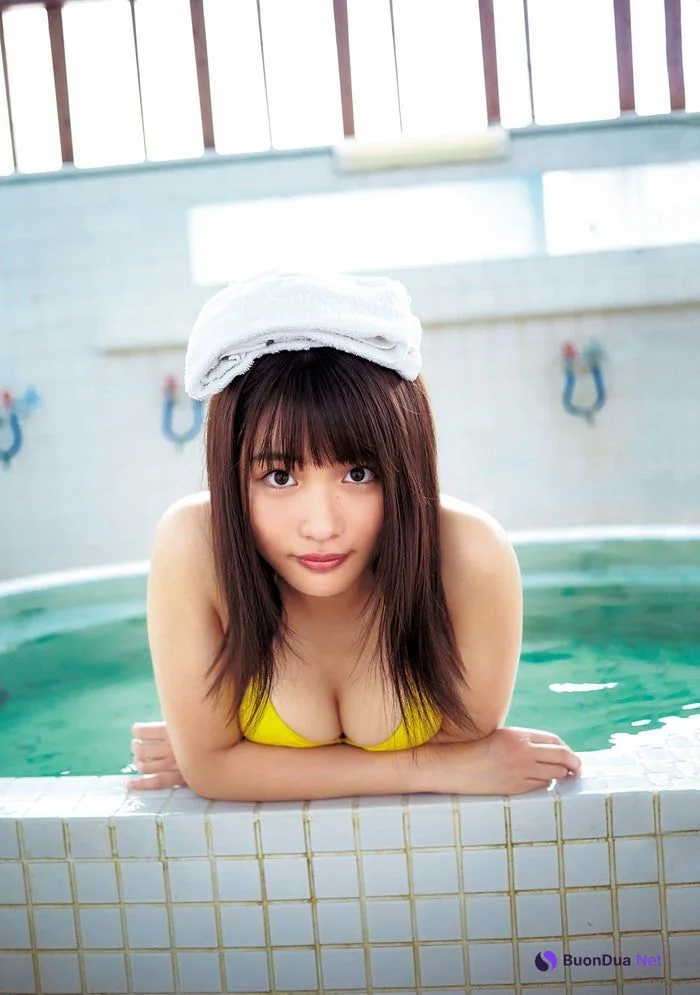 Momoka Ishida 石田桃香, Young Jump 2019 No.52 (ヤングジャンプ 2019年52号) - Photo 9