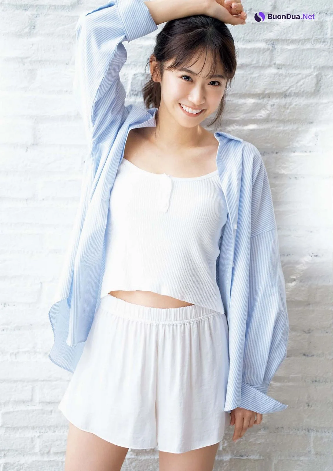 Momoka Mine 嶺百花, Big Comic Spirits 2023 No.11 (ビッグコミックスピリッツ 2023年11号) - 사진 10