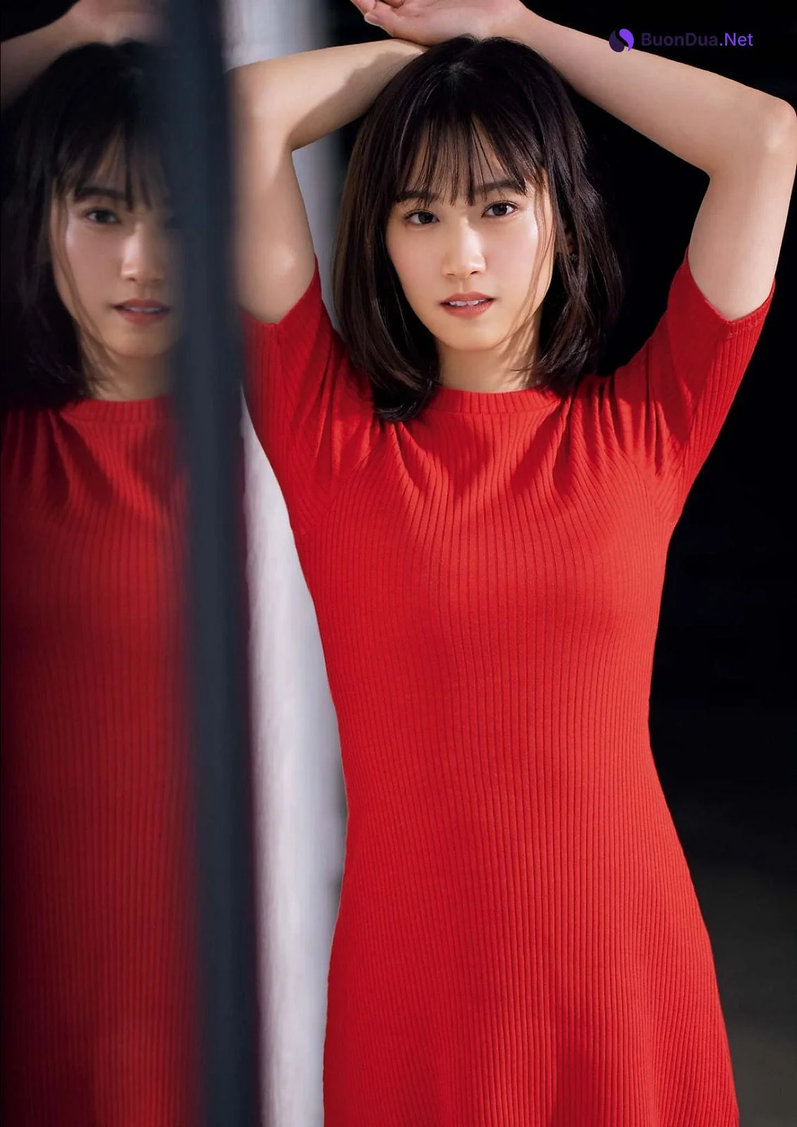 Momoka Mine 嶺百花, Big Comic Spirits 2023 No.11 (ビッグコミックスピリッツ 2023年11号) - 사진 15