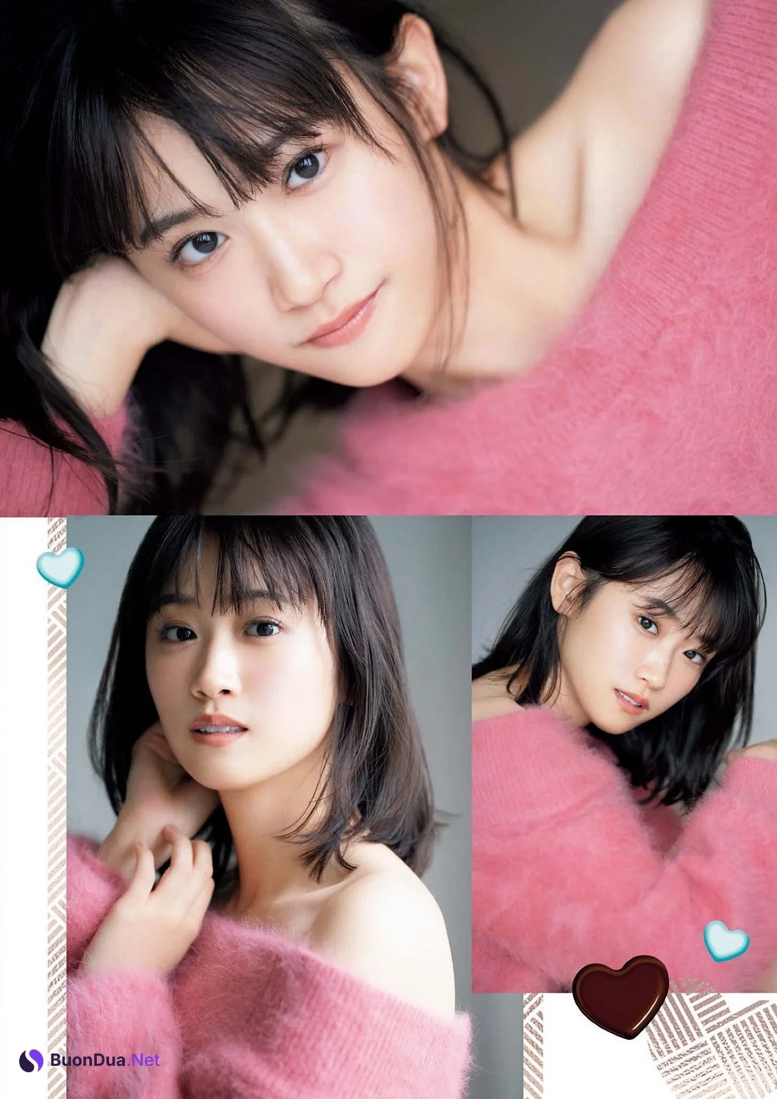 Momoka Mine 嶺百花, Big Comic Spirits 2023 No.11 (ビッグコミックスピリッツ 2023年11号) - 사진 3