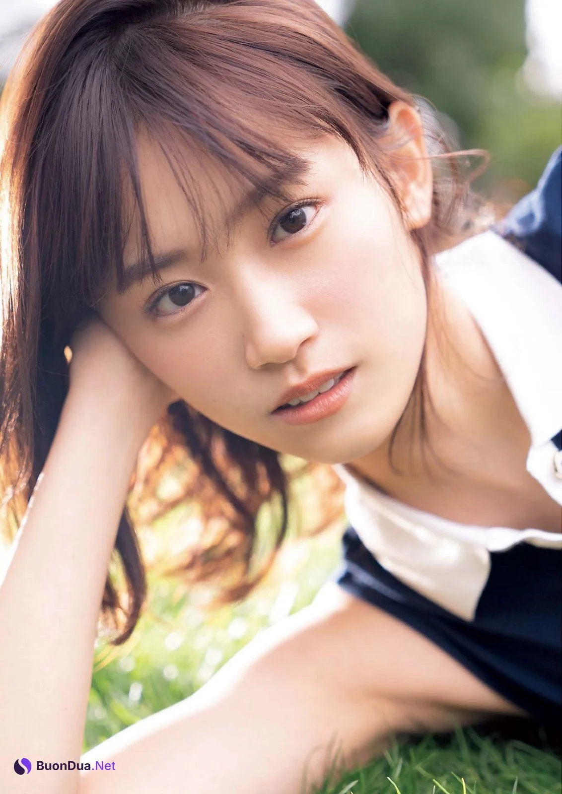 Momoka Mine 嶺百花, Big Comic Spirits 2023 No.11 (ビッグコミックスピリッツ 2023年11号) - 사진 7