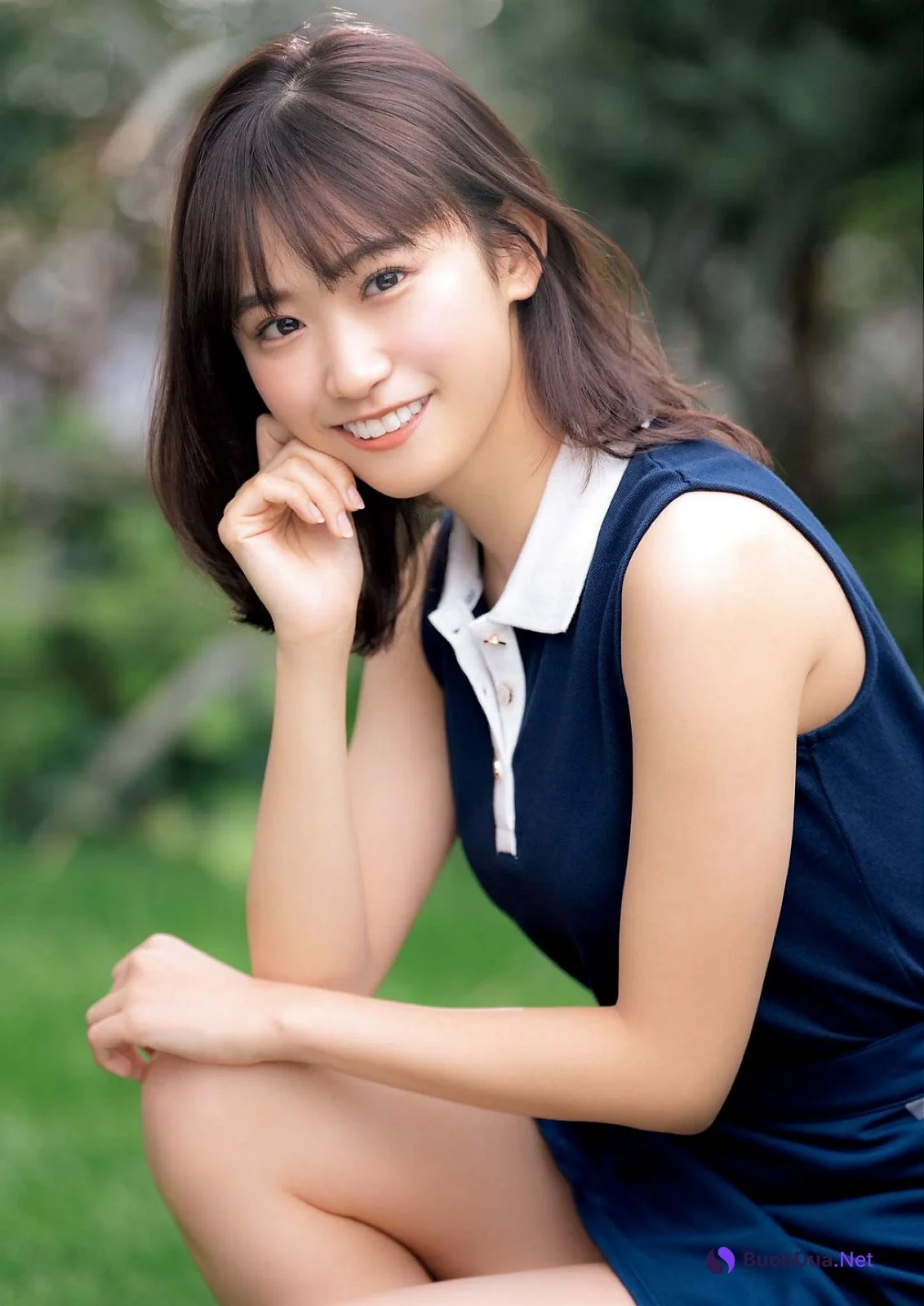 Momoka Mine 嶺百花, Big Comic Spirits 2023 No.11 (ビッグコミックスピリッツ 2023年11号) - 사진 9