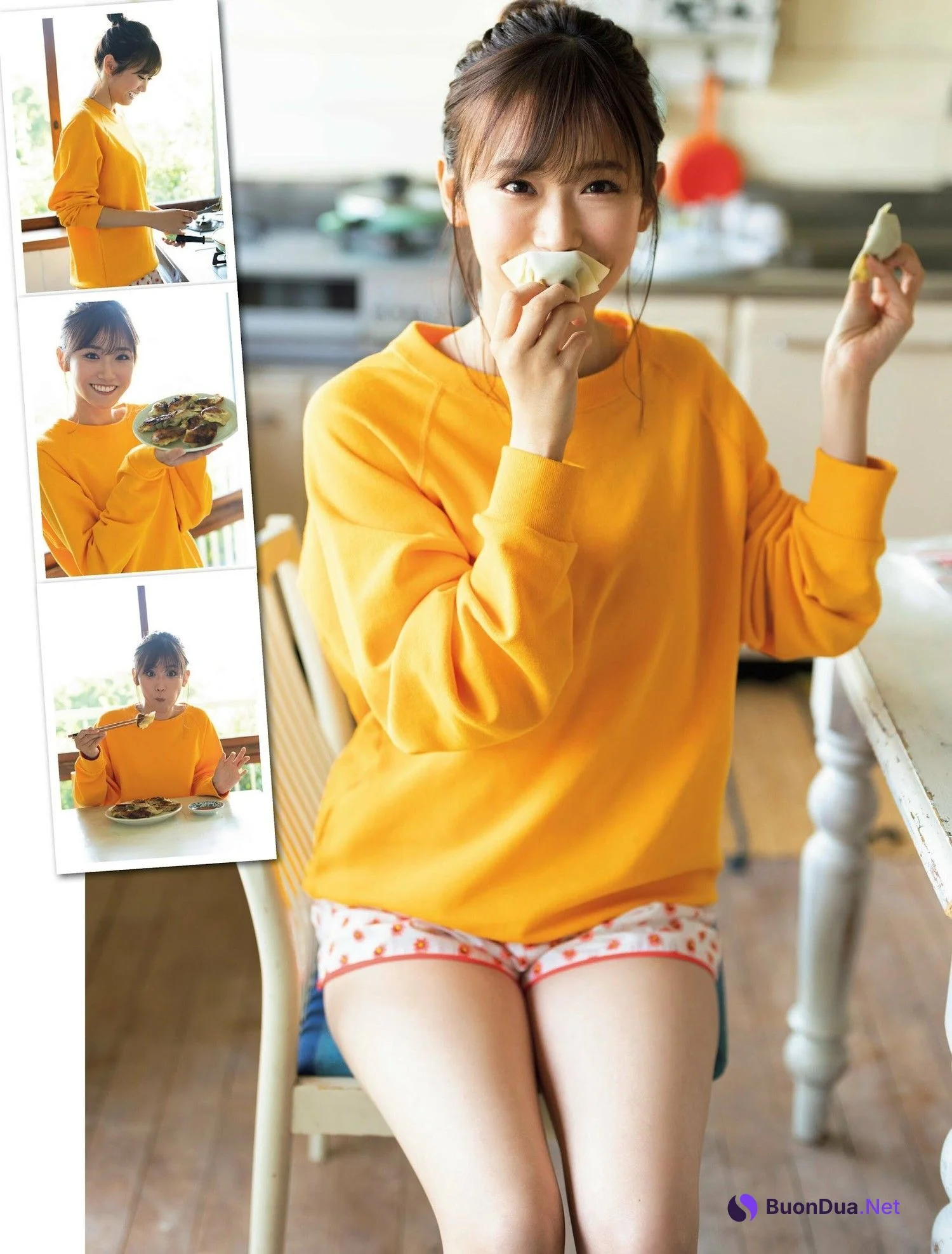 Momoka Mine 嶺百花, FLASH 2022.08.23 (フラッシュ 2022年8月23日号) - Photo 2