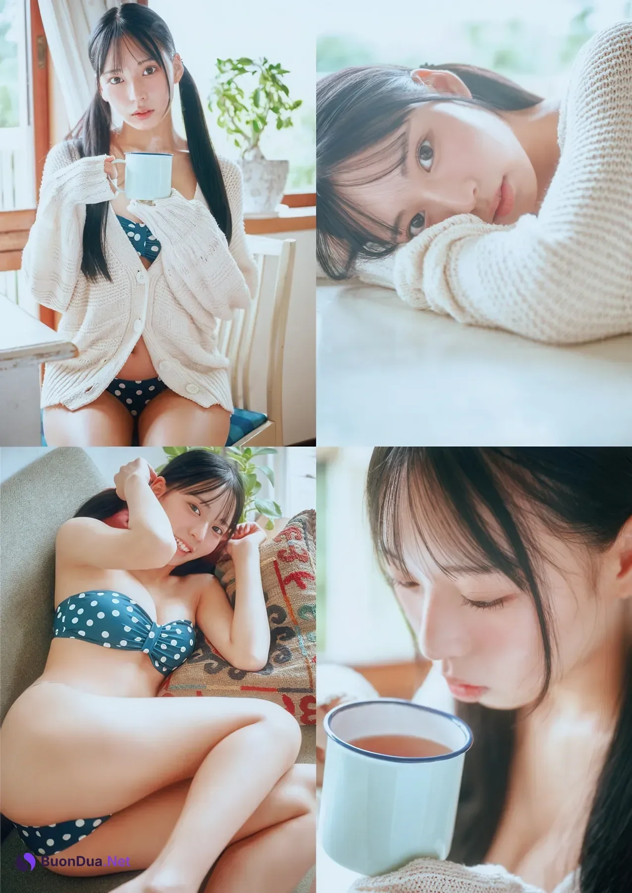 Momoka Okumura 奥村桃夏, Young Animal 2025 No.23 (ヤングアニマル 2025年23号) - รูปภาพ 2