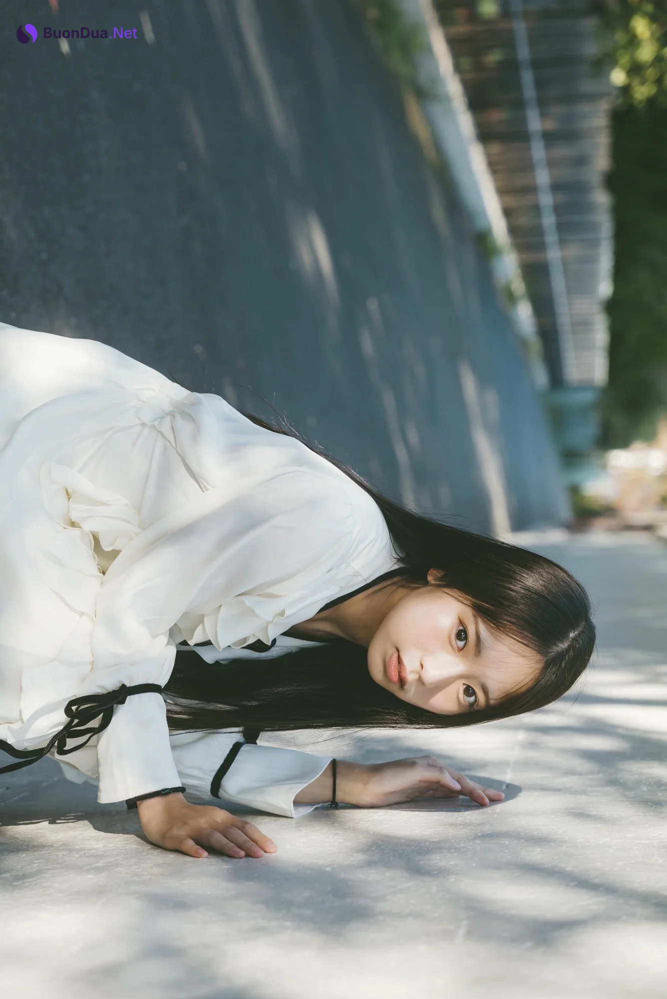 Momoka Okumura 奥村桃夏, Young Magazine 2025 No.17 (ヤングマガジン 2025年17号) - รูปภาพ 11