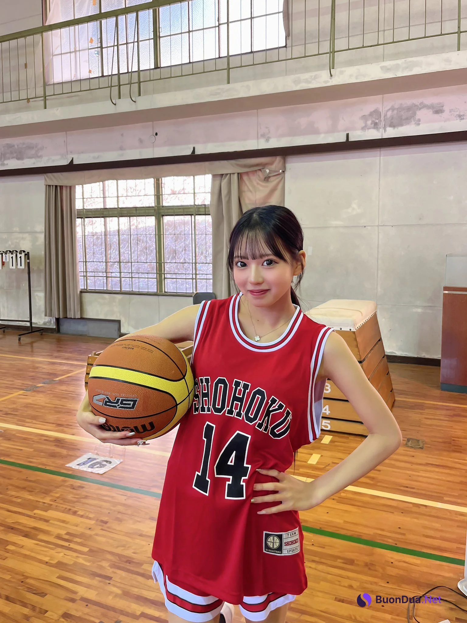 Momoka Okumura 奥村桃夏, Young Magazine 2025 No.17 (ヤングマガジン 2025年17号) - รูปภาพ 13