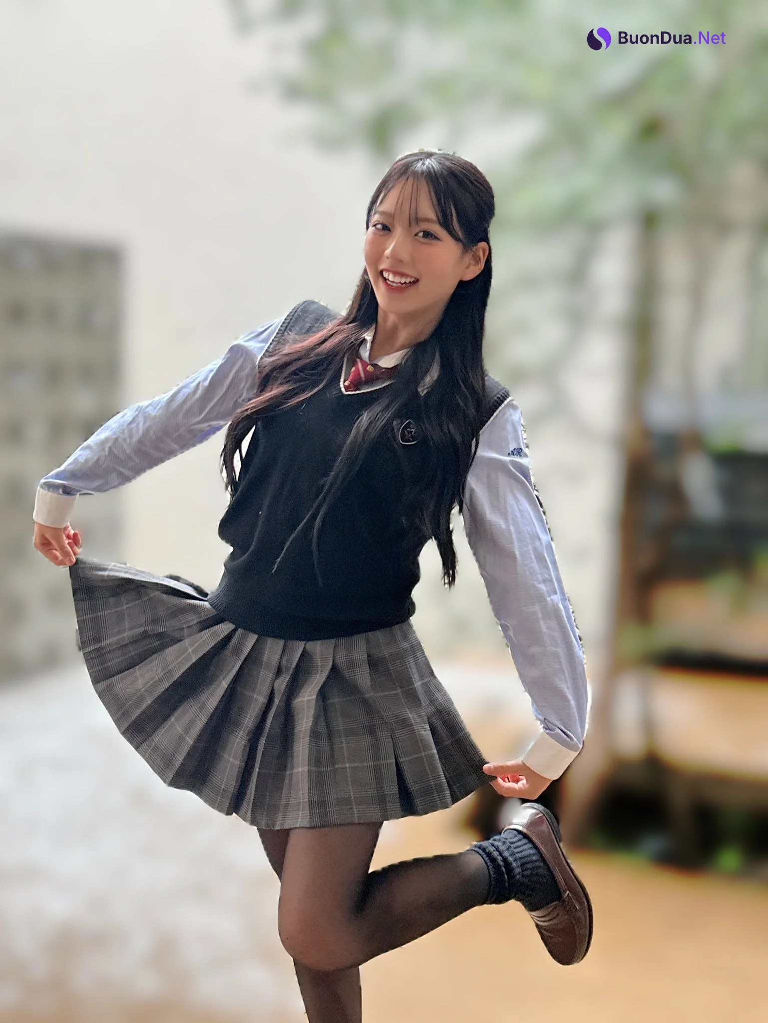 Momoka Okumura 奥村桃夏, Young Magazine 2025 No.17 (ヤングマガジン 2025年17号) - รูปภาพ 15