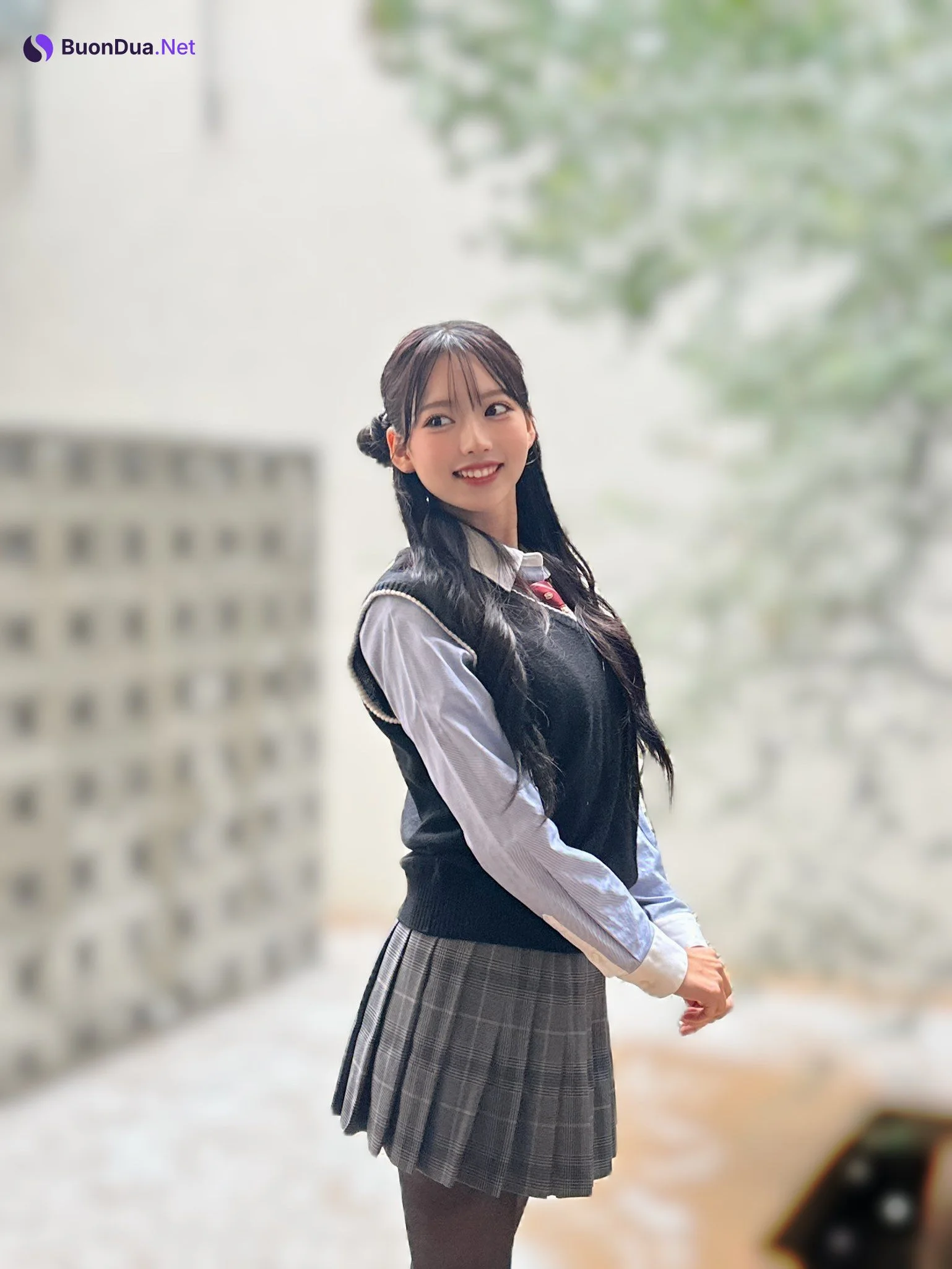 Momoka Okumura 奥村桃夏, Young Magazine 2025 No.17 (ヤングマガジン 2025年17号) - รูปภาพ 16