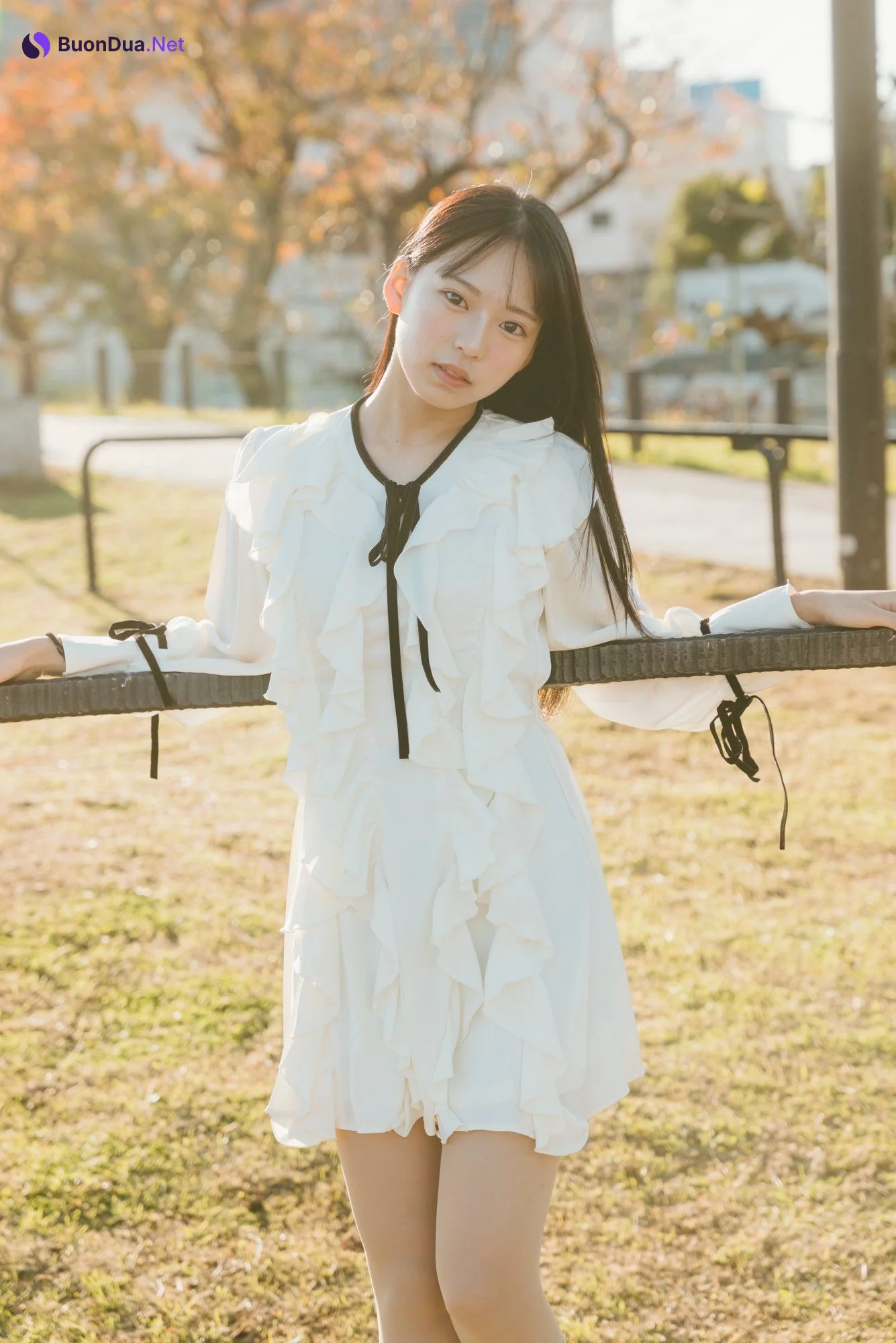 Momoka Okumura 奥村桃夏, Young Magazine 2025 No.17 (ヤングマガジン 2025年17号) - รูปภาพ 8