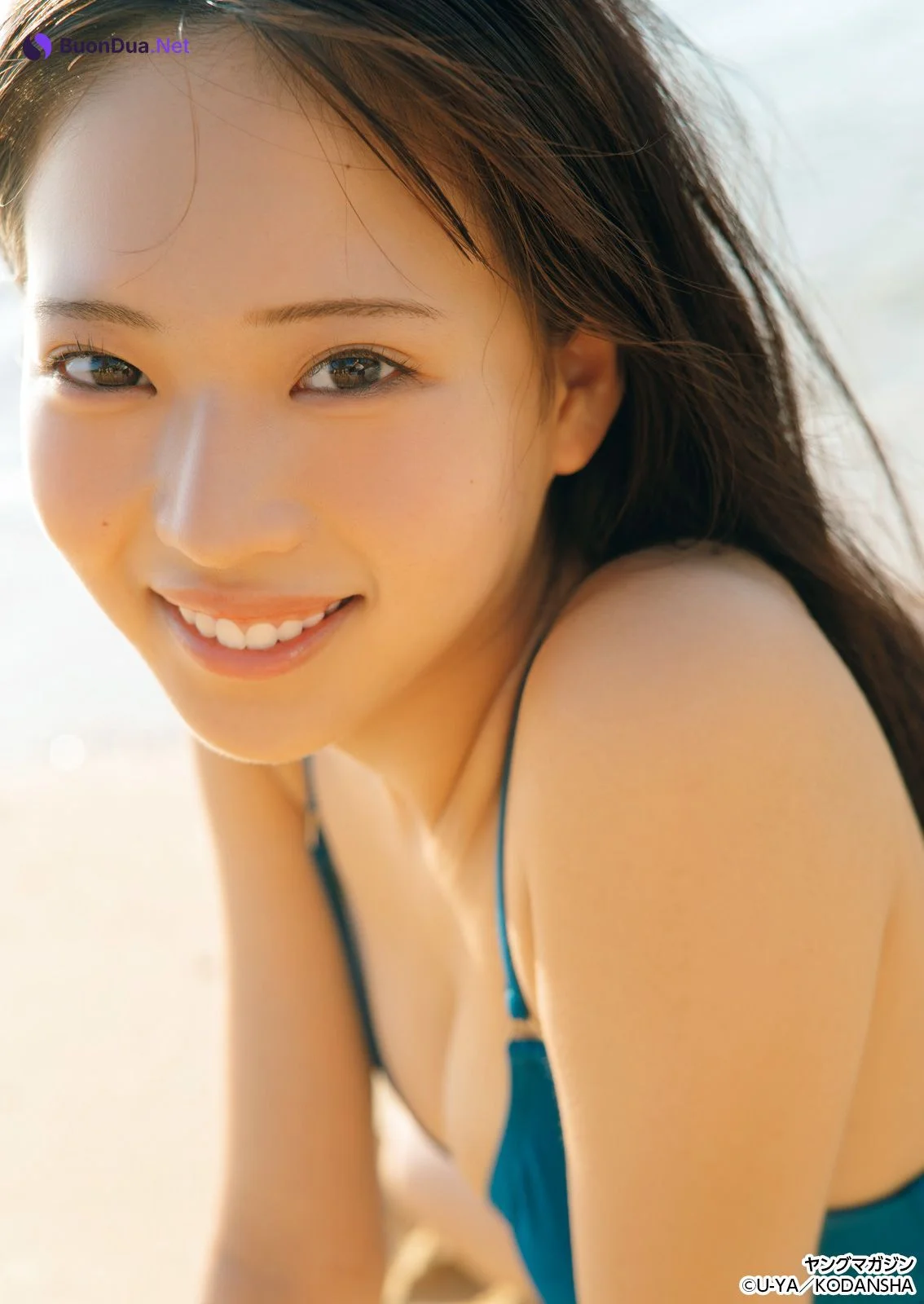 Momoka Okumura 奥村桃夏, Young Magazine 2025 No.34 (ヤングマガジン 2025年34号) - 사진 11
