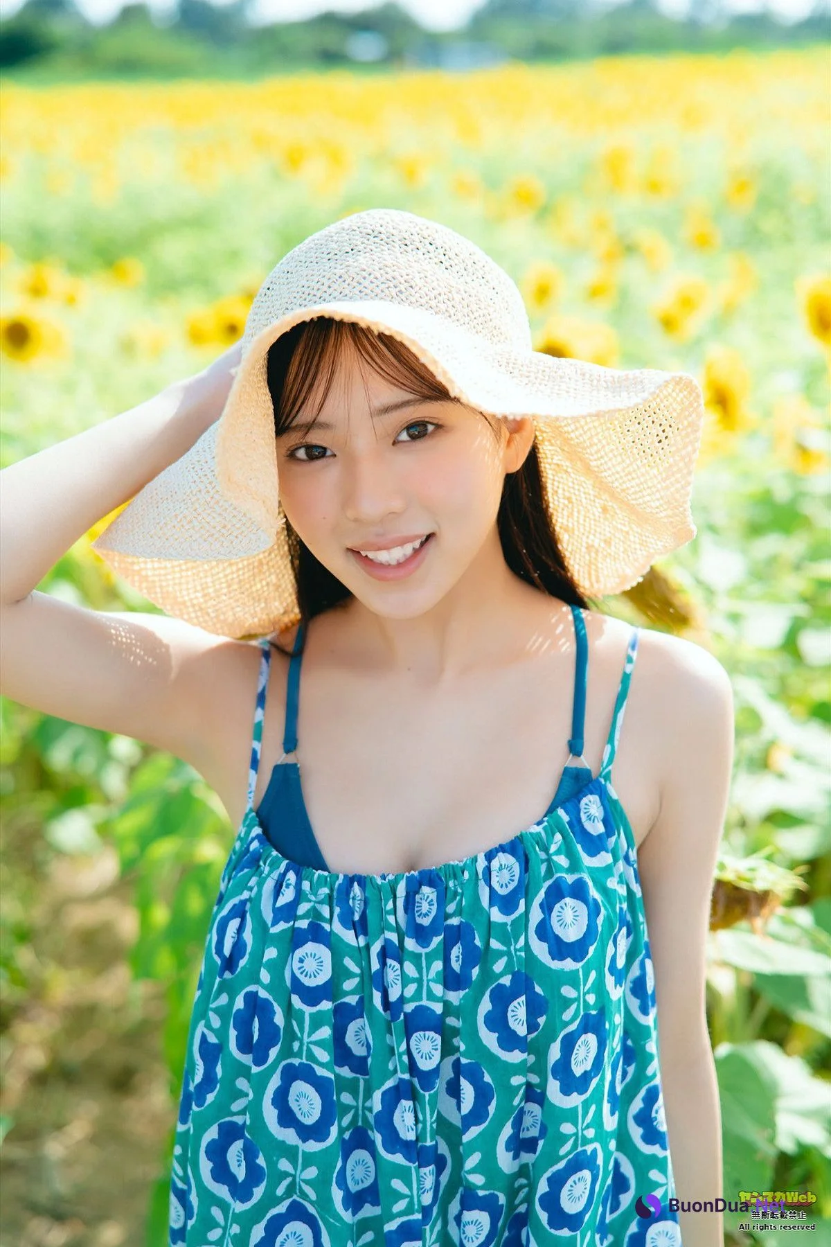 Momoka Okumura 奥村桃夏, Young Magazine 2025 No.34 (ヤングマガジン 2025年34号) - 사진 12